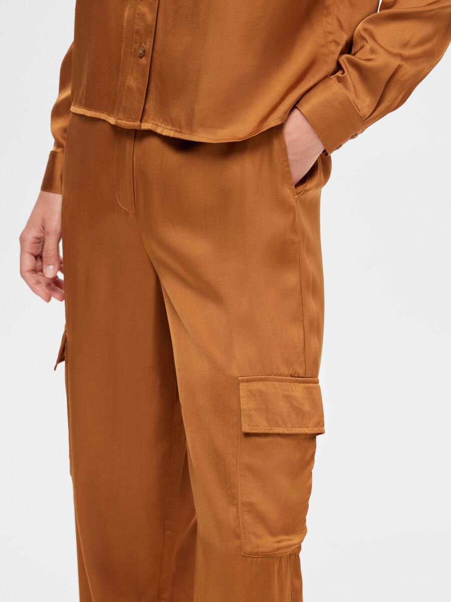 SLFROGA HW CARGO PANTS