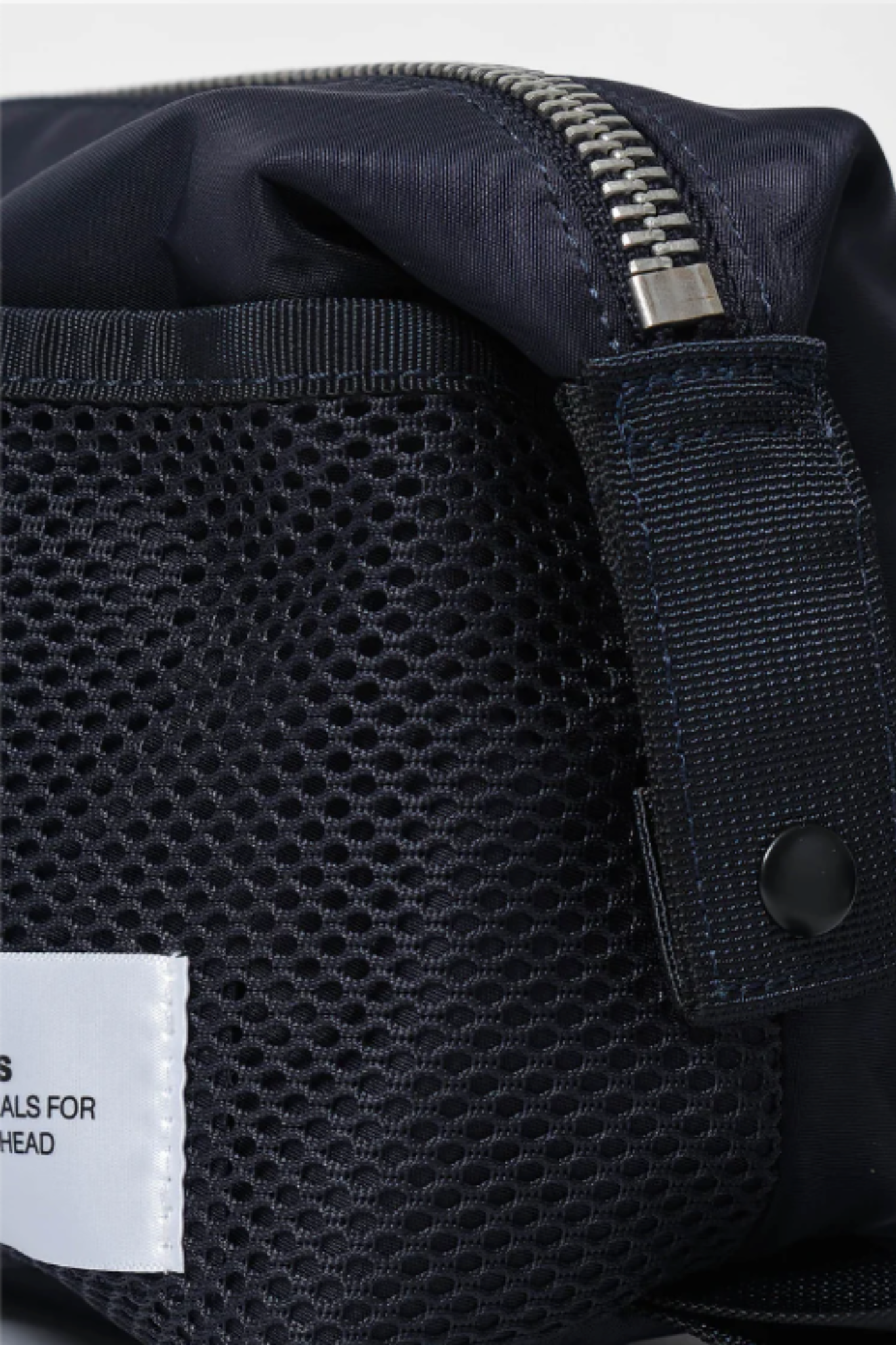 WASH BAG - NAVY