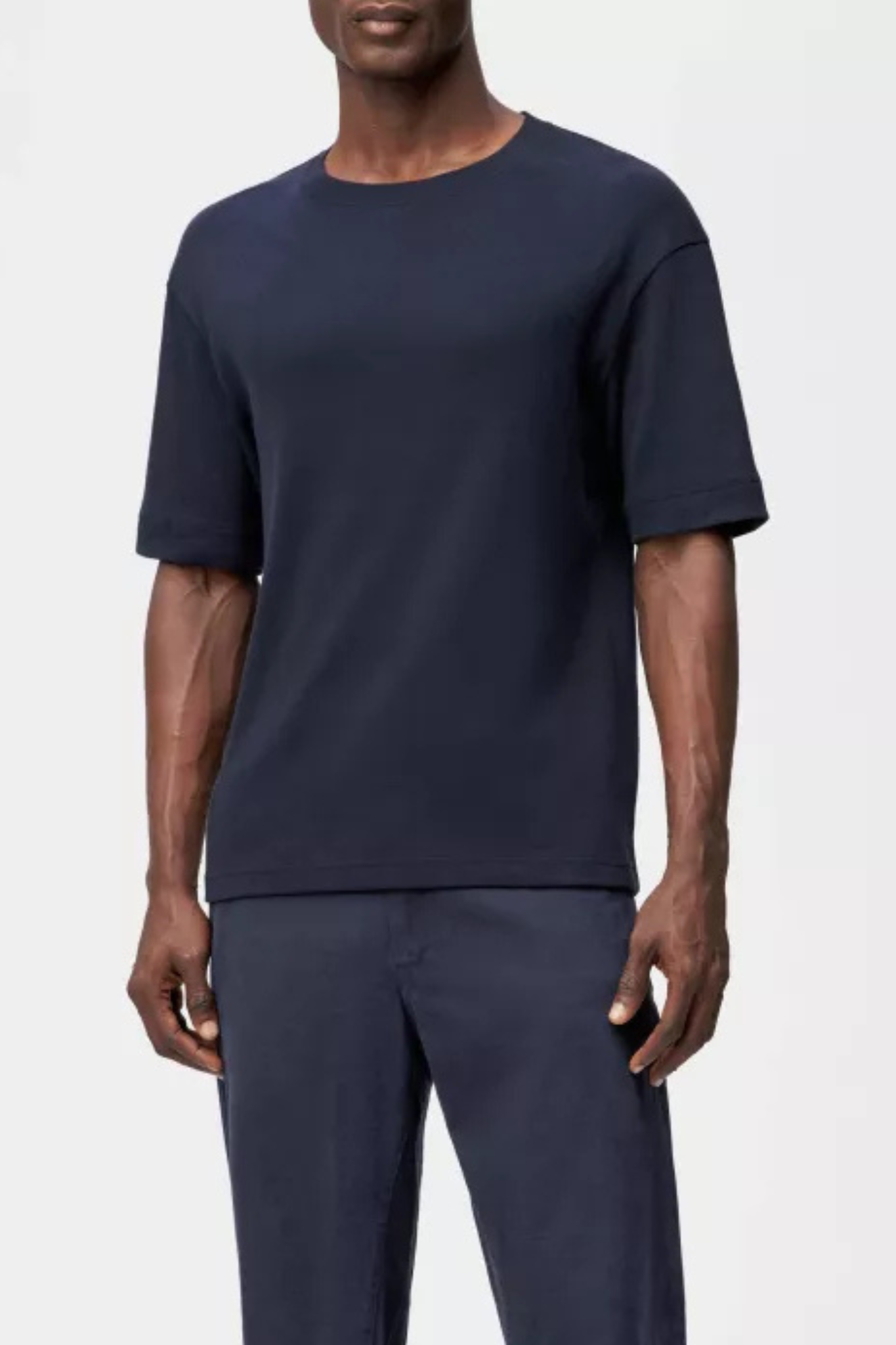 RAPHAEL T-SHIRT - BLUE