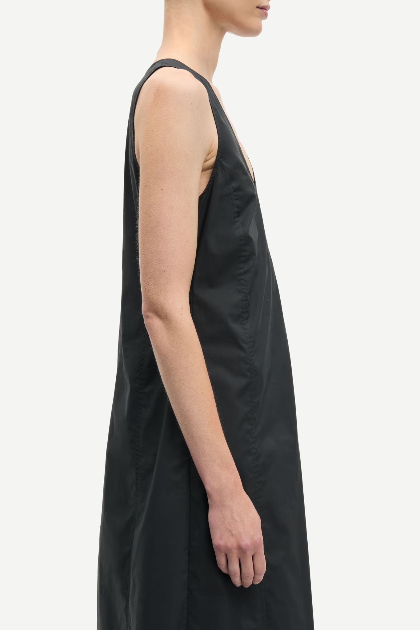 RITA DRESS - BLACK