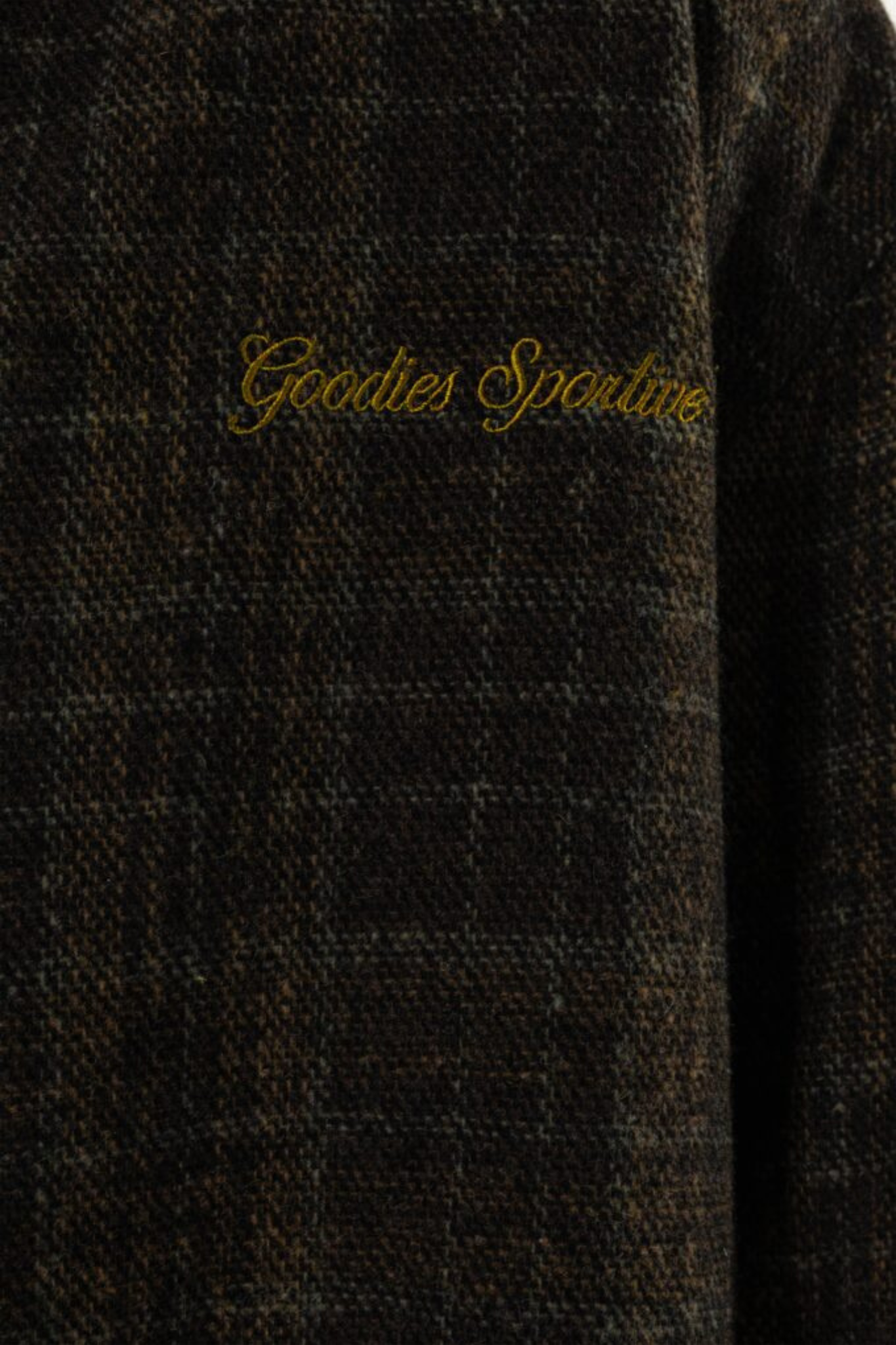 TOFFEE WASHED  SHIRT - BROWN