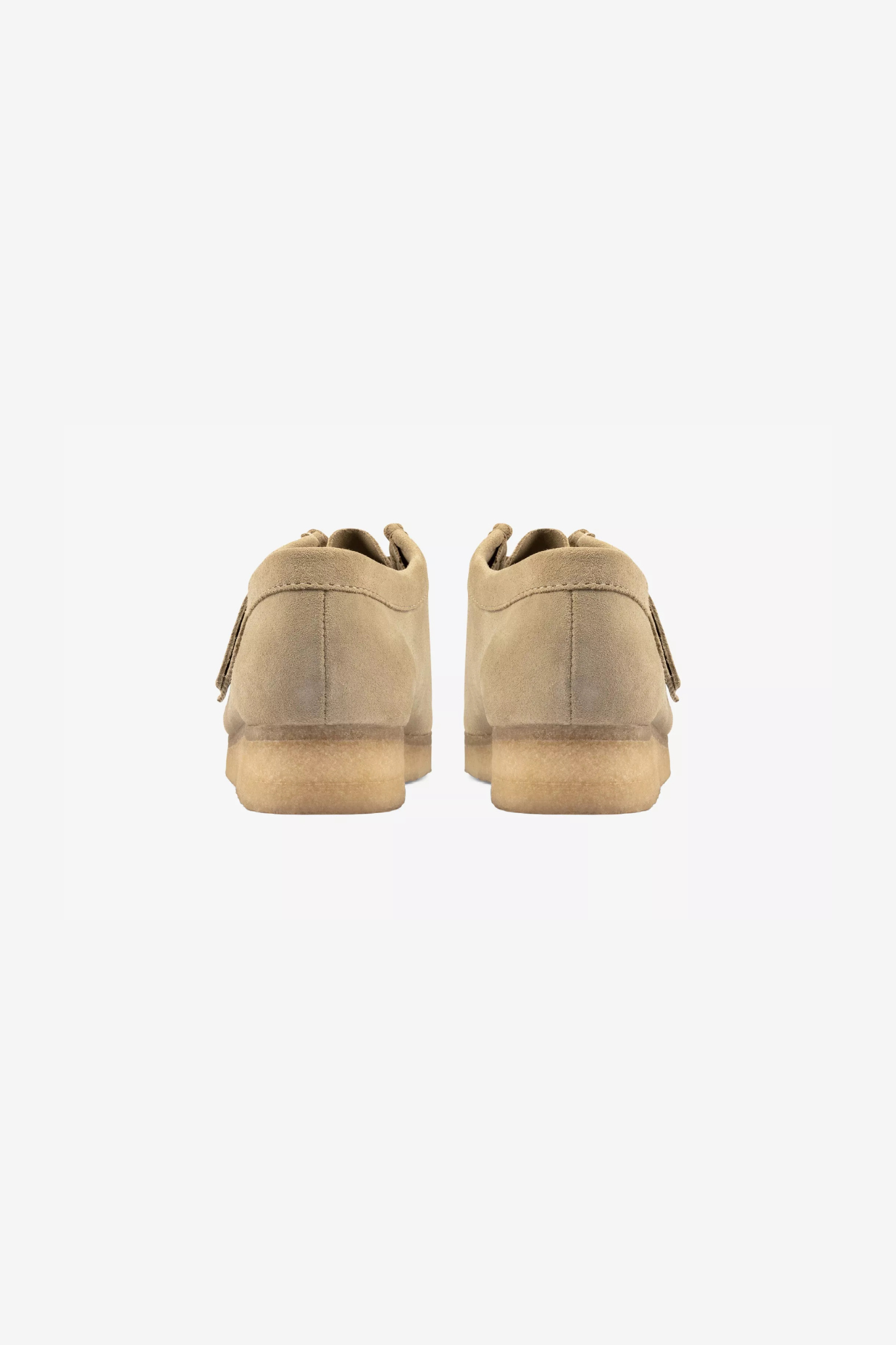 WALLABEE WOMEN SHOES - MAPLE SUEDE