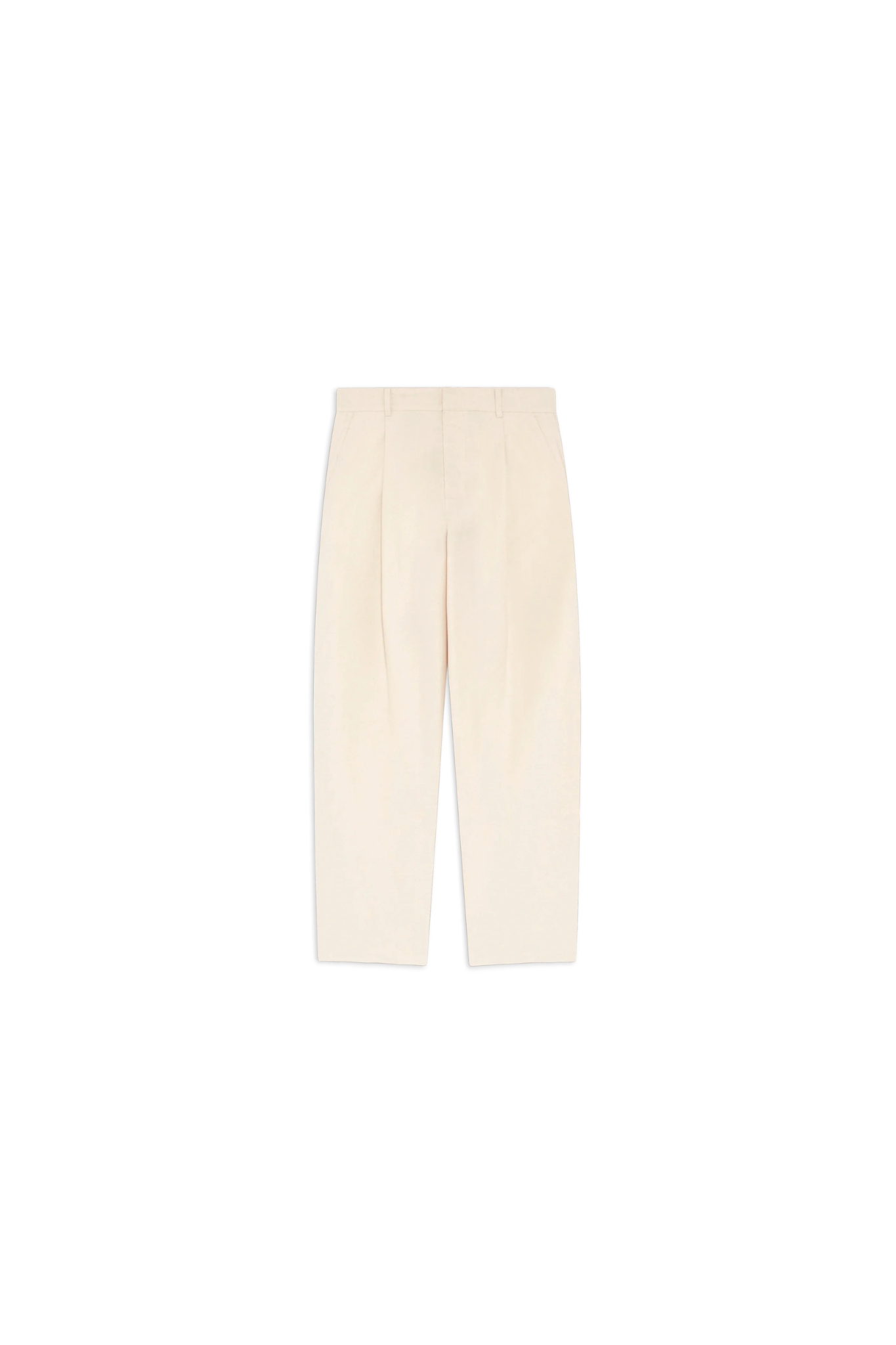 PANTALON BALLON - OFF WHITE