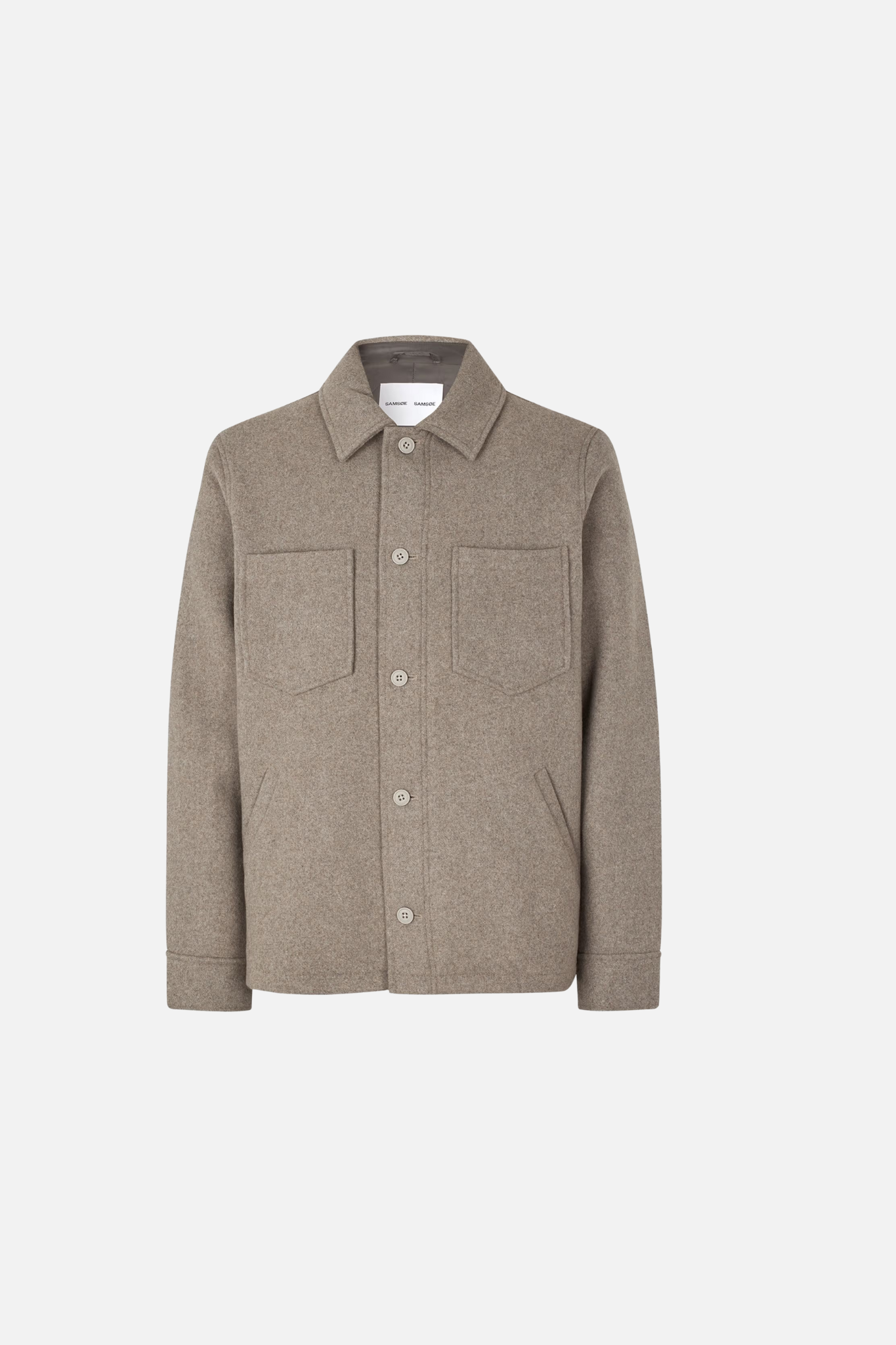 PALLY JACKET 14163 - ELEPHANT SKIN