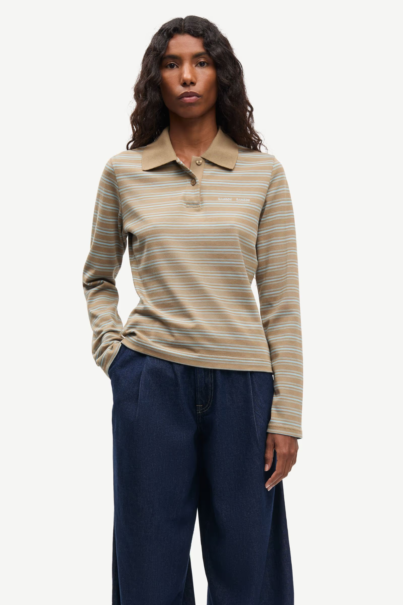 DONELL LS POLO - LEAD ST