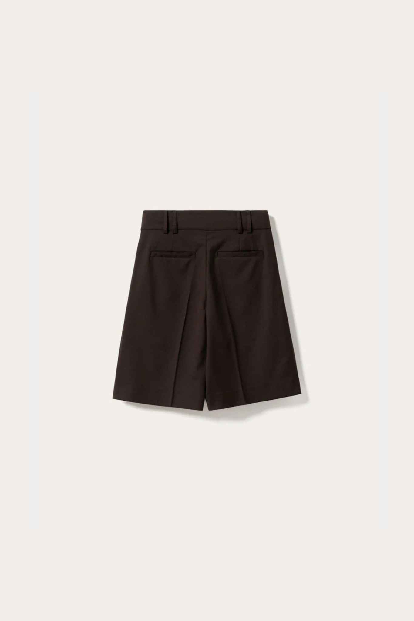 MARCEL HW SHORTS - CHOCOLATE
