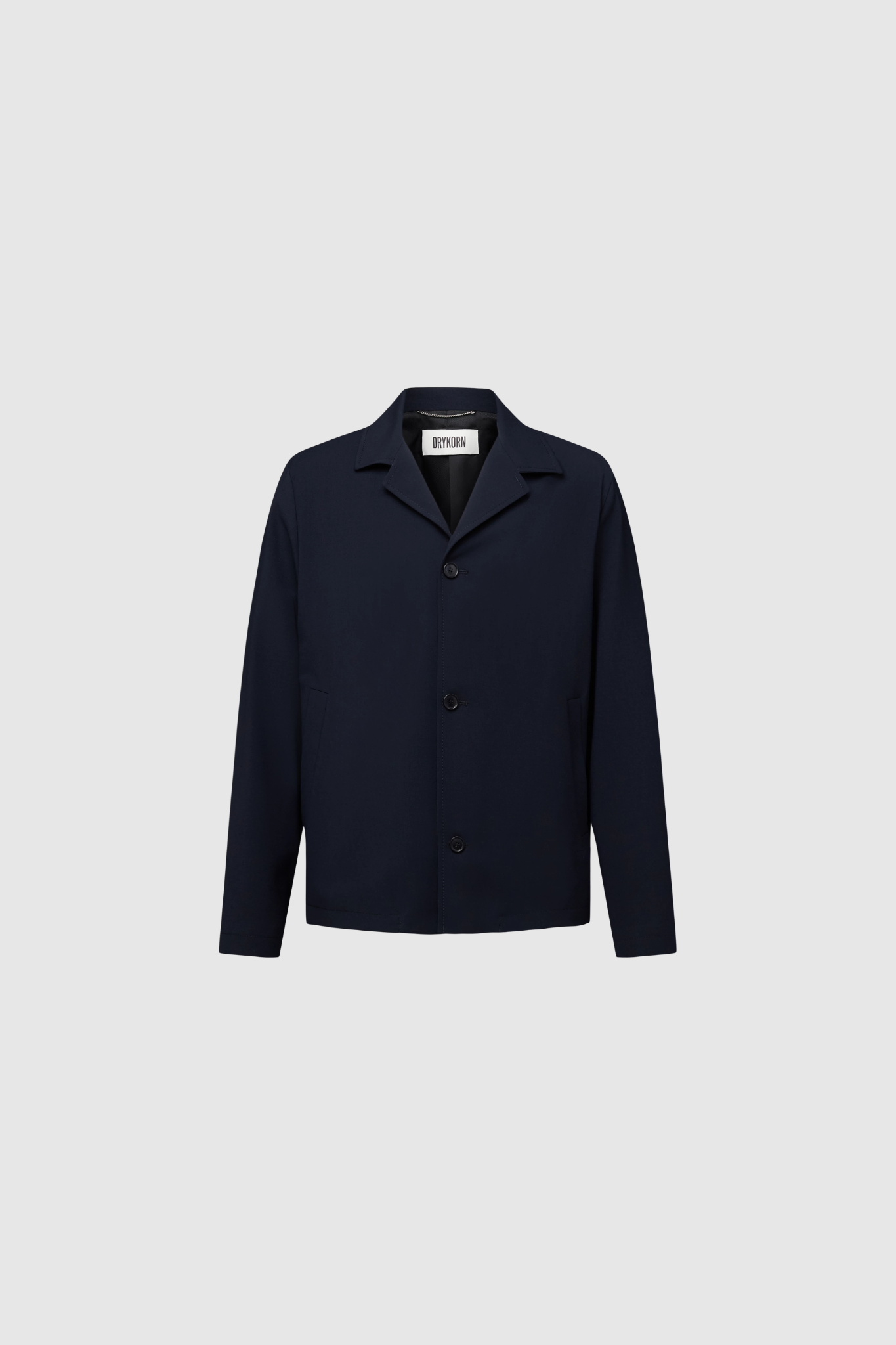 LOUVIN JACKET - BLUE