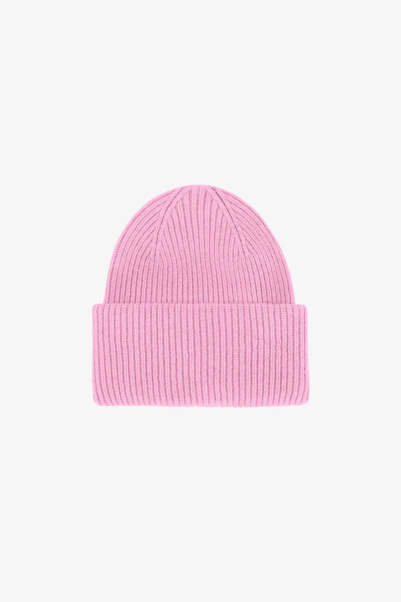 MERINO WOOL HAT - CHERRY BLOSSOM