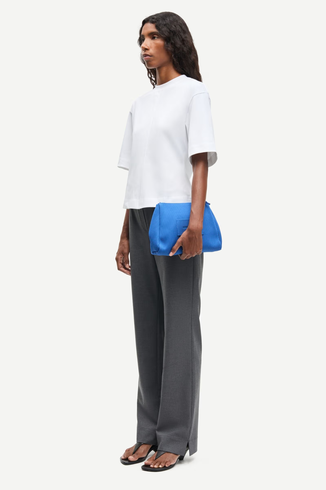 DISAS T-SHIRT - BRIGHT WHITE