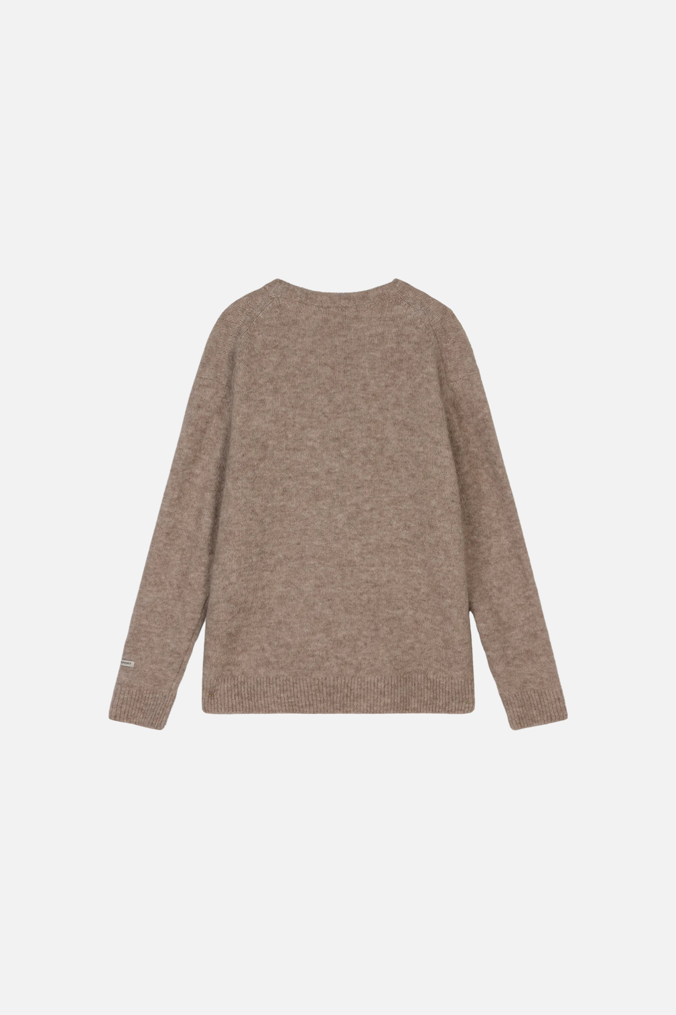 SAVAGE KNIT - BEIGE