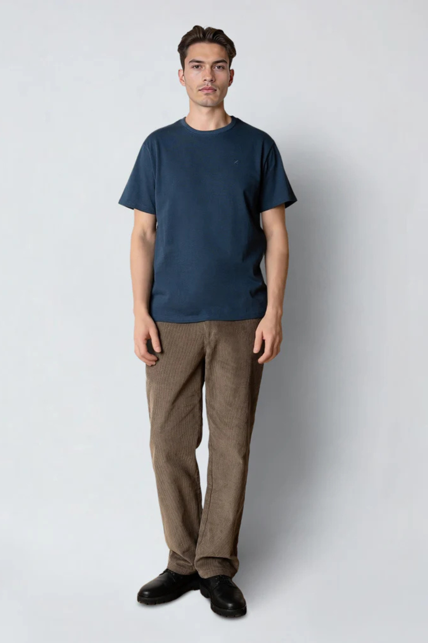 STABLE T-SHIRT - NAVY