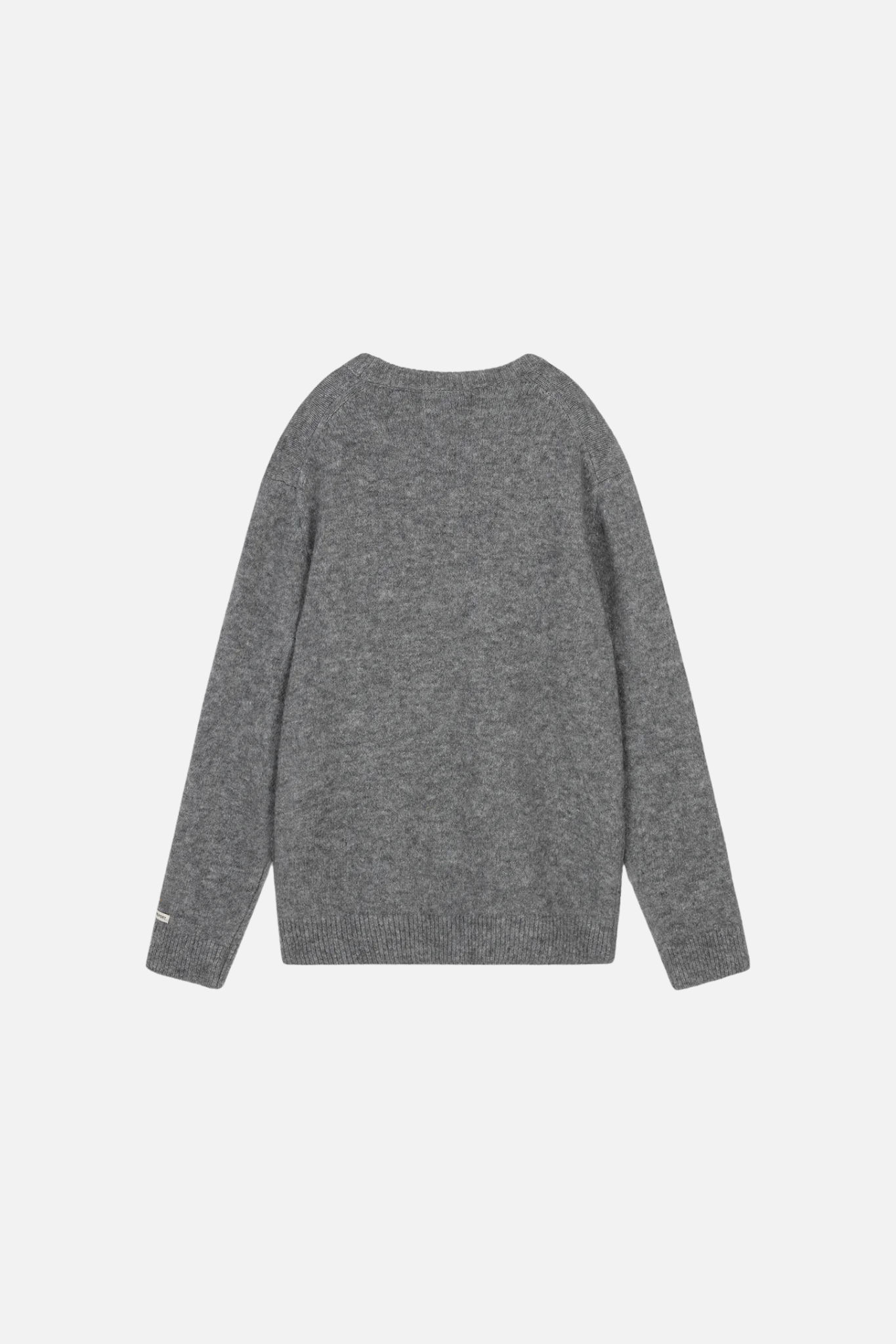 SAVAGE KNIT - GREY