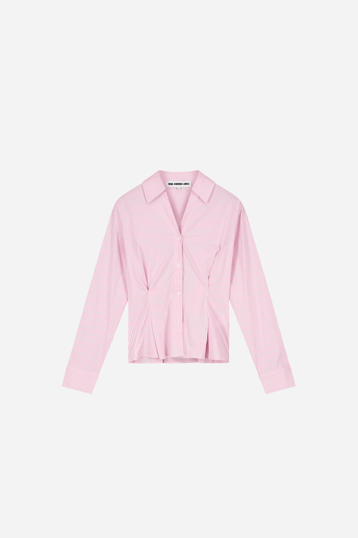 ZOEY BLOUSE - PINK