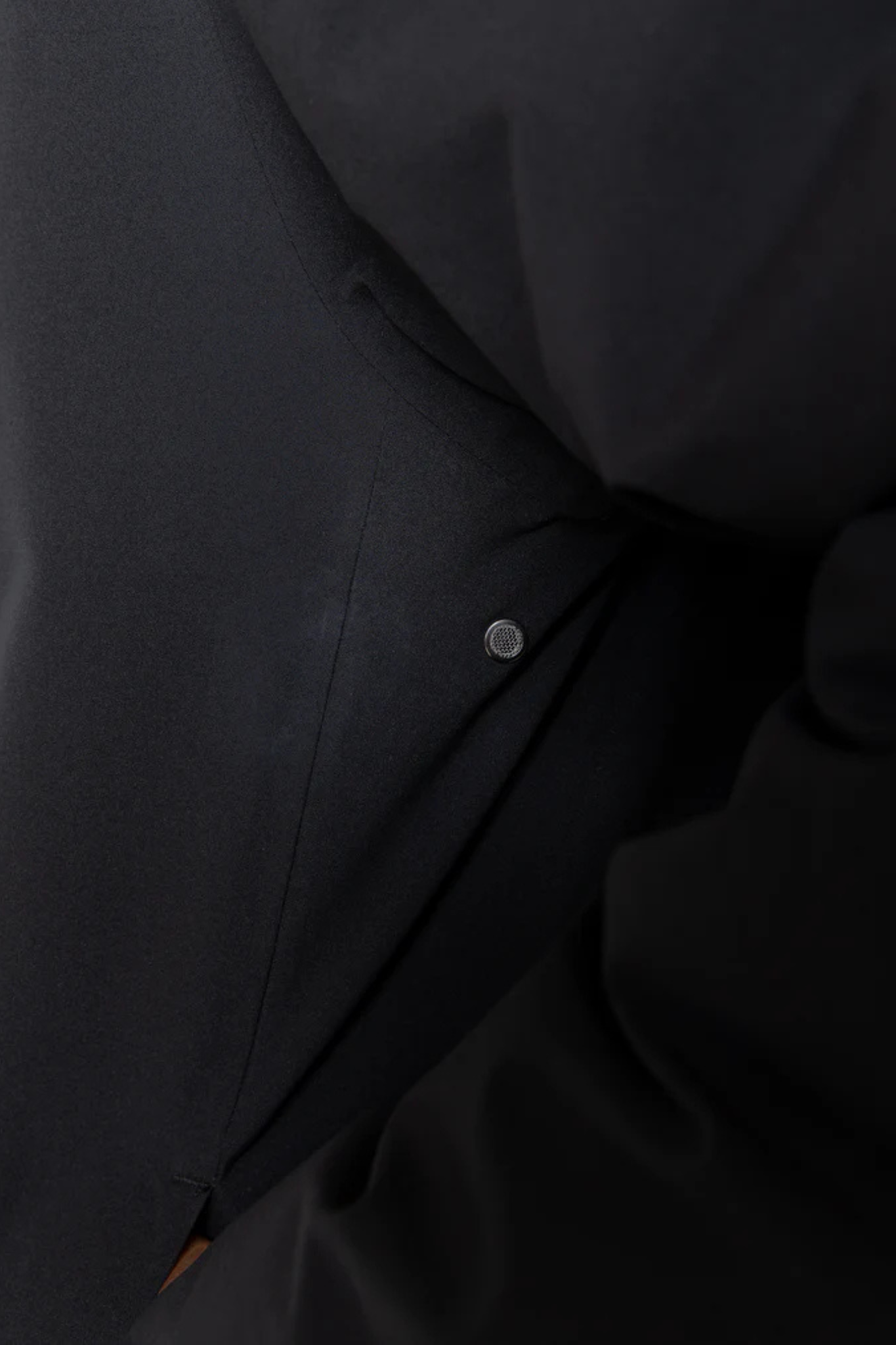 MATHIAS JACKET - BLACK
