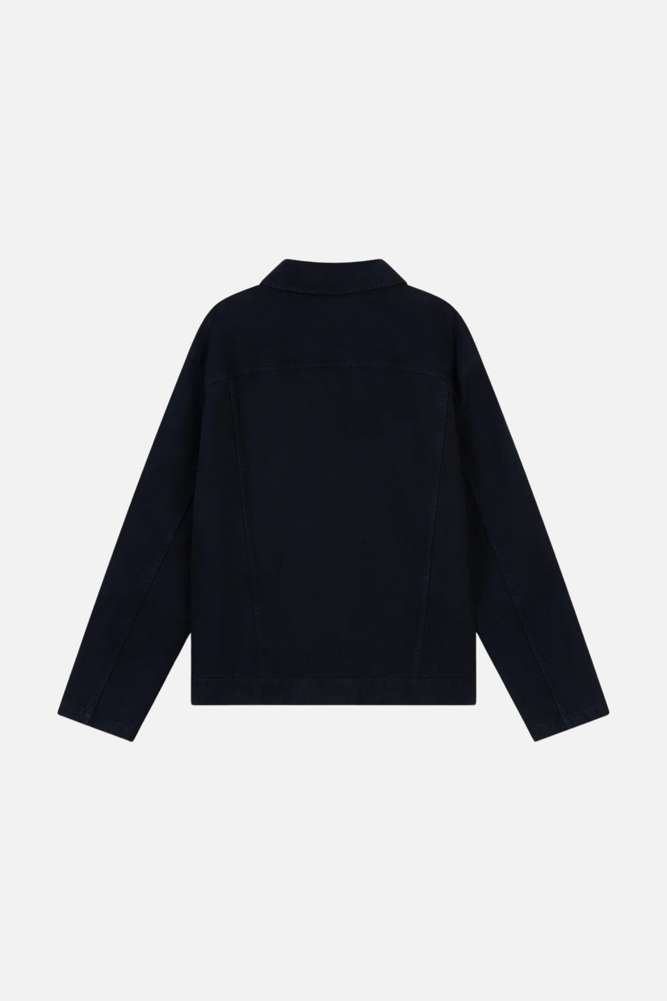 SAVAGE WORKER JACKET - NAVY
