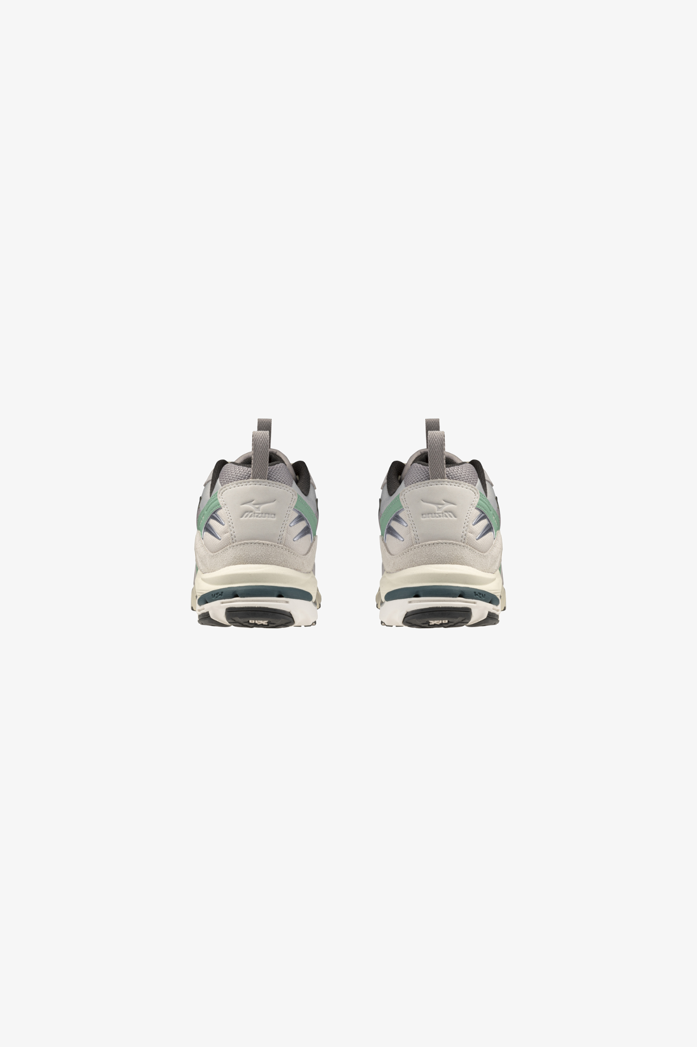 WAVE RIDER 10 WOMEN SNEAKERS - OPAL GRAY/PRISTINE/CREME DE MENTHE