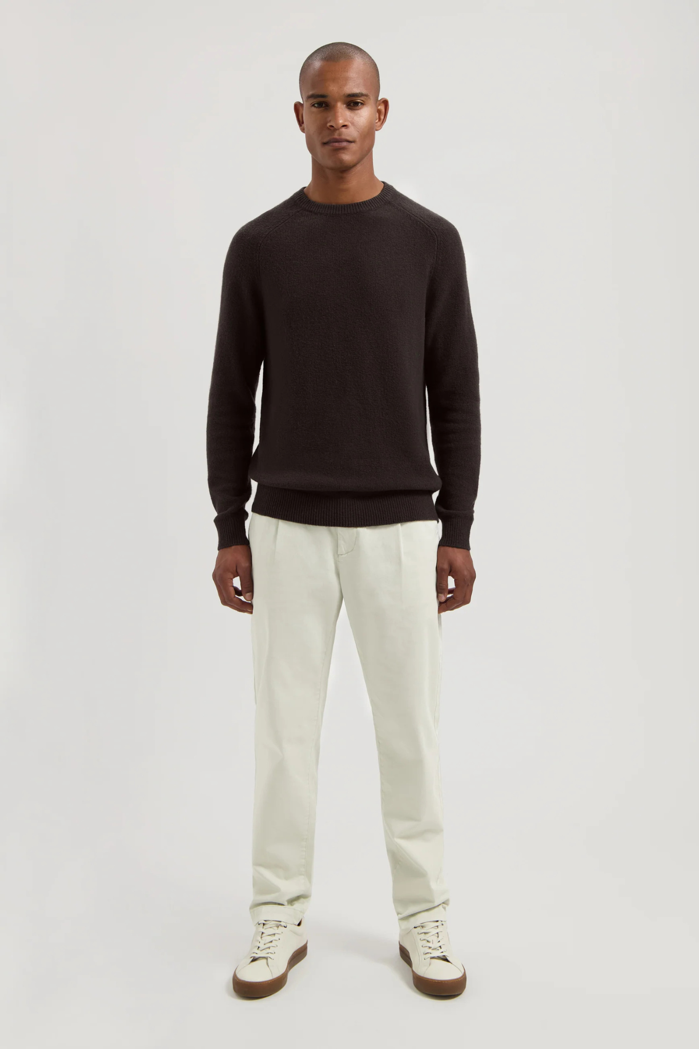 YVAIN CREWNECK - DK.BROWN
