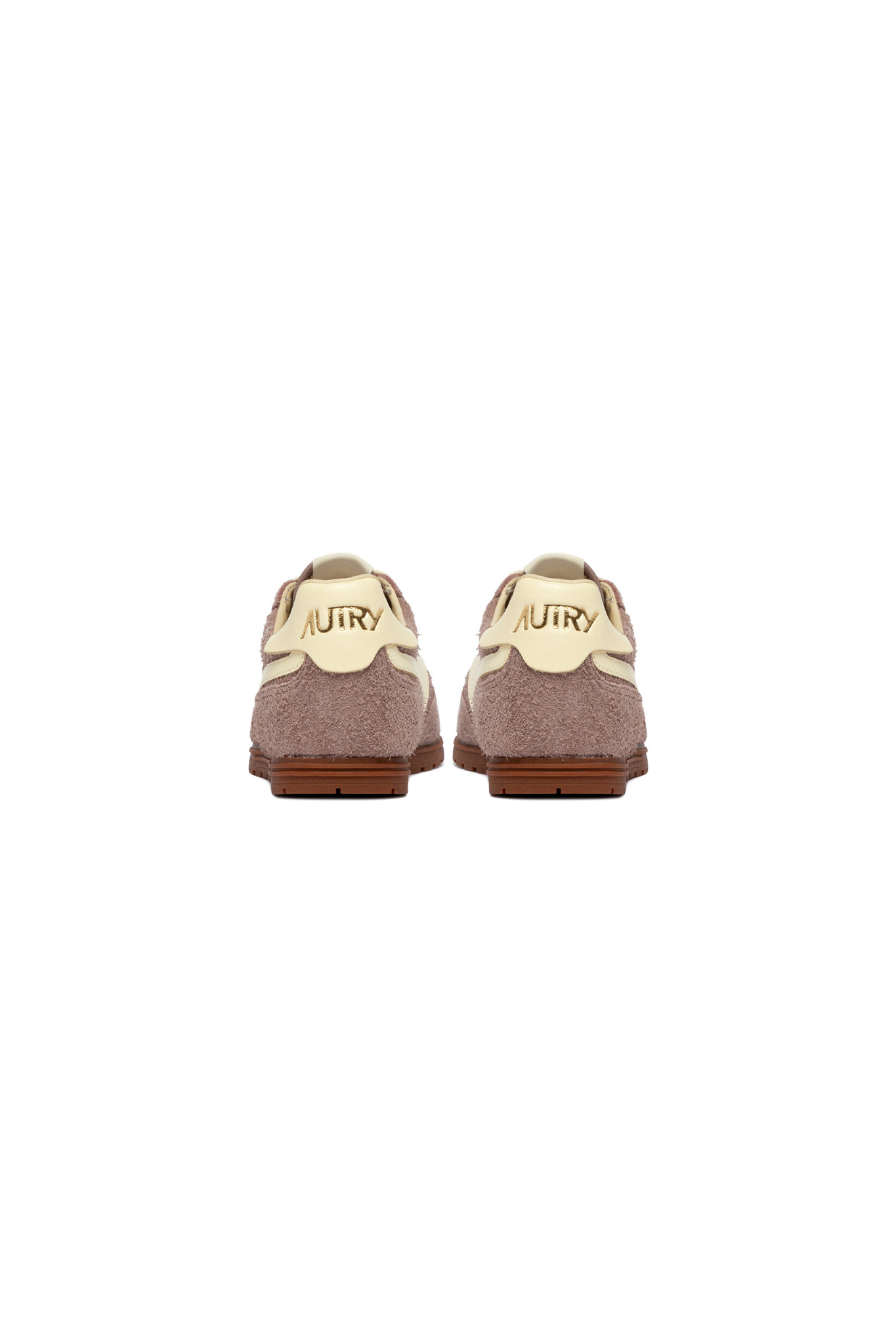 WSLW-UB26 - WINDSPIN LOW WOMEN SNEAKERS - SUEDE/LEAT ADROSE/RUT