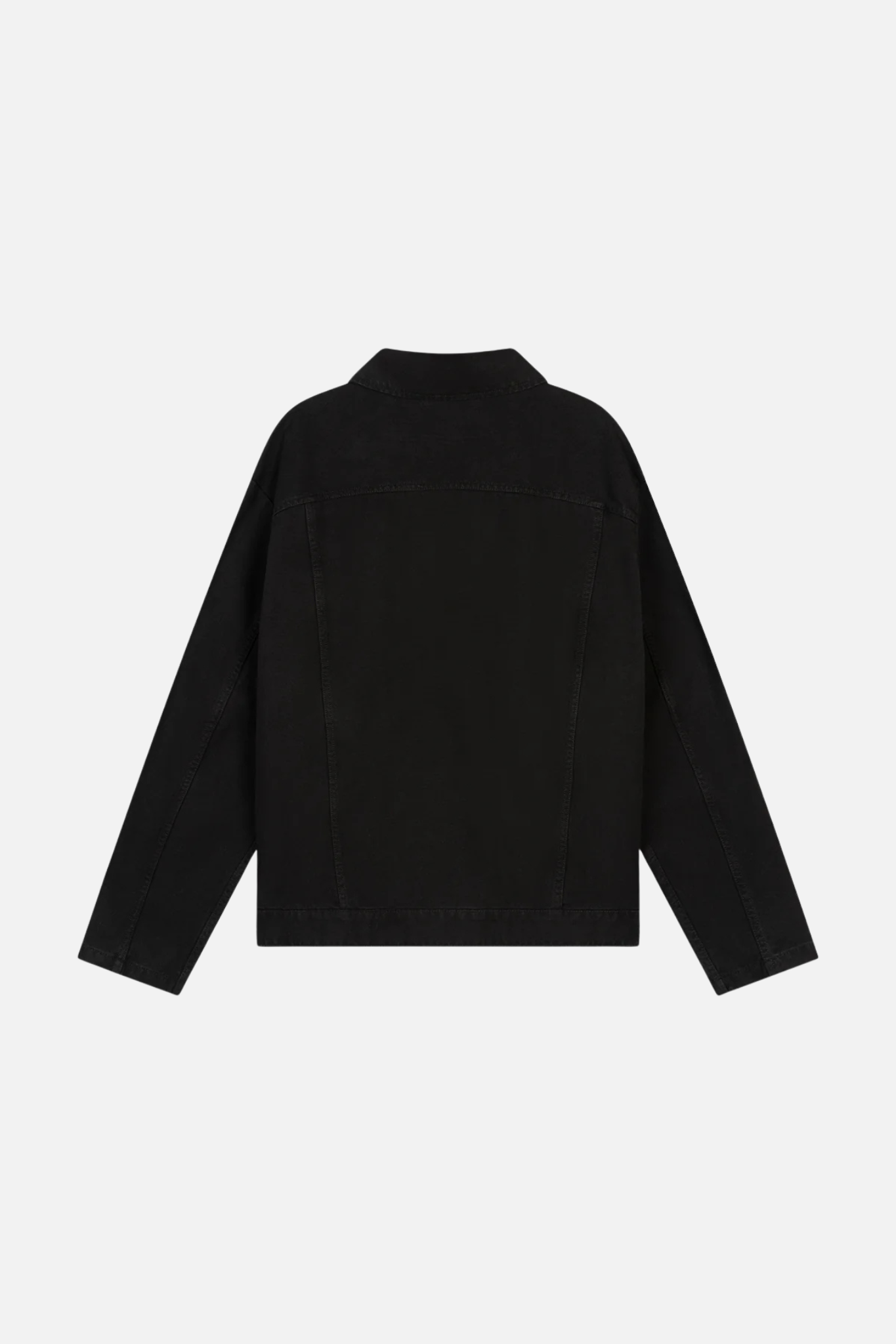 SAVAGE WORKER JACKET - CHARCOAL