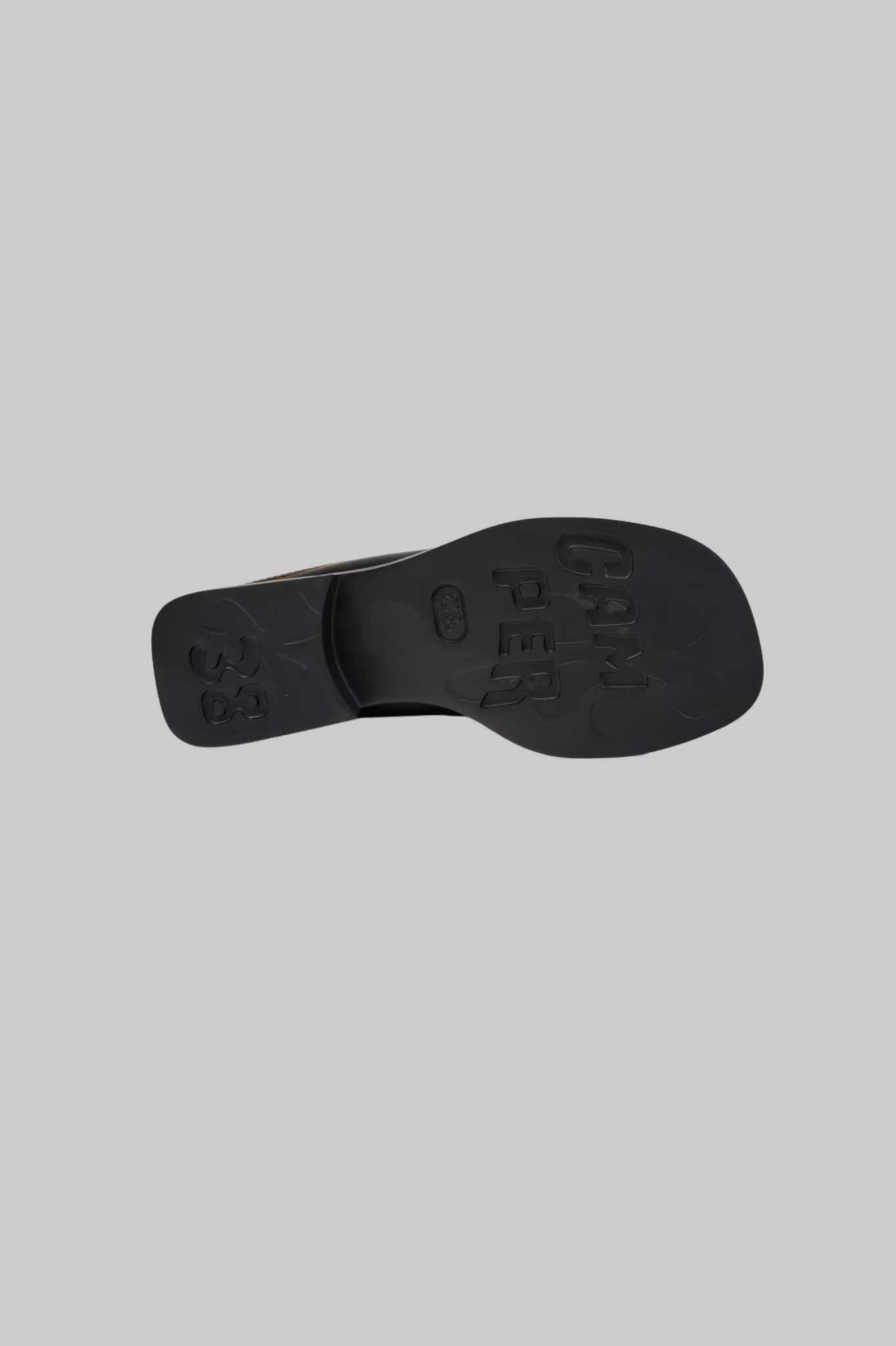 TWINS WOMEN SHOES - BLACK