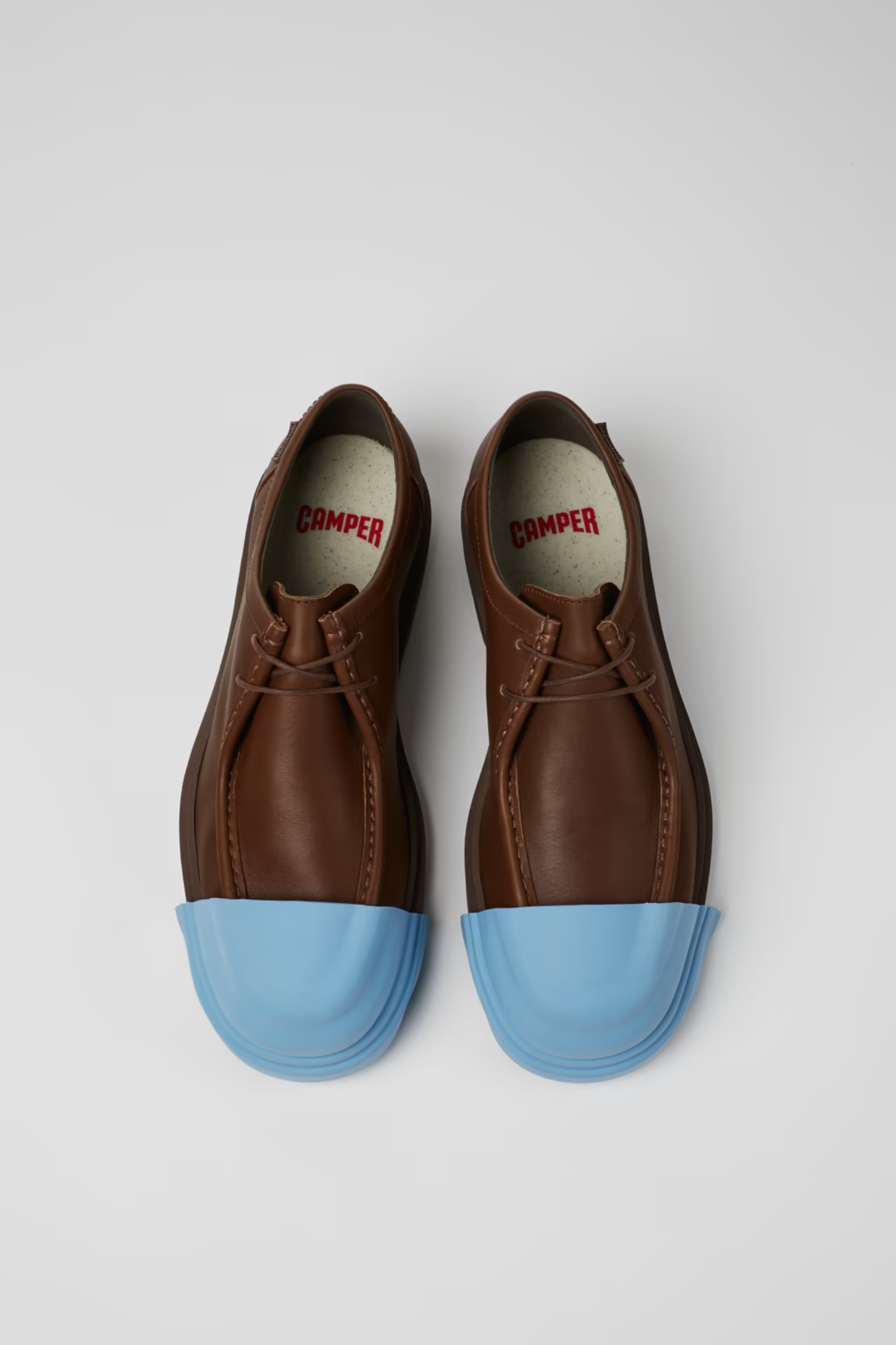 JUNCTION MEN SHOES - BROWN