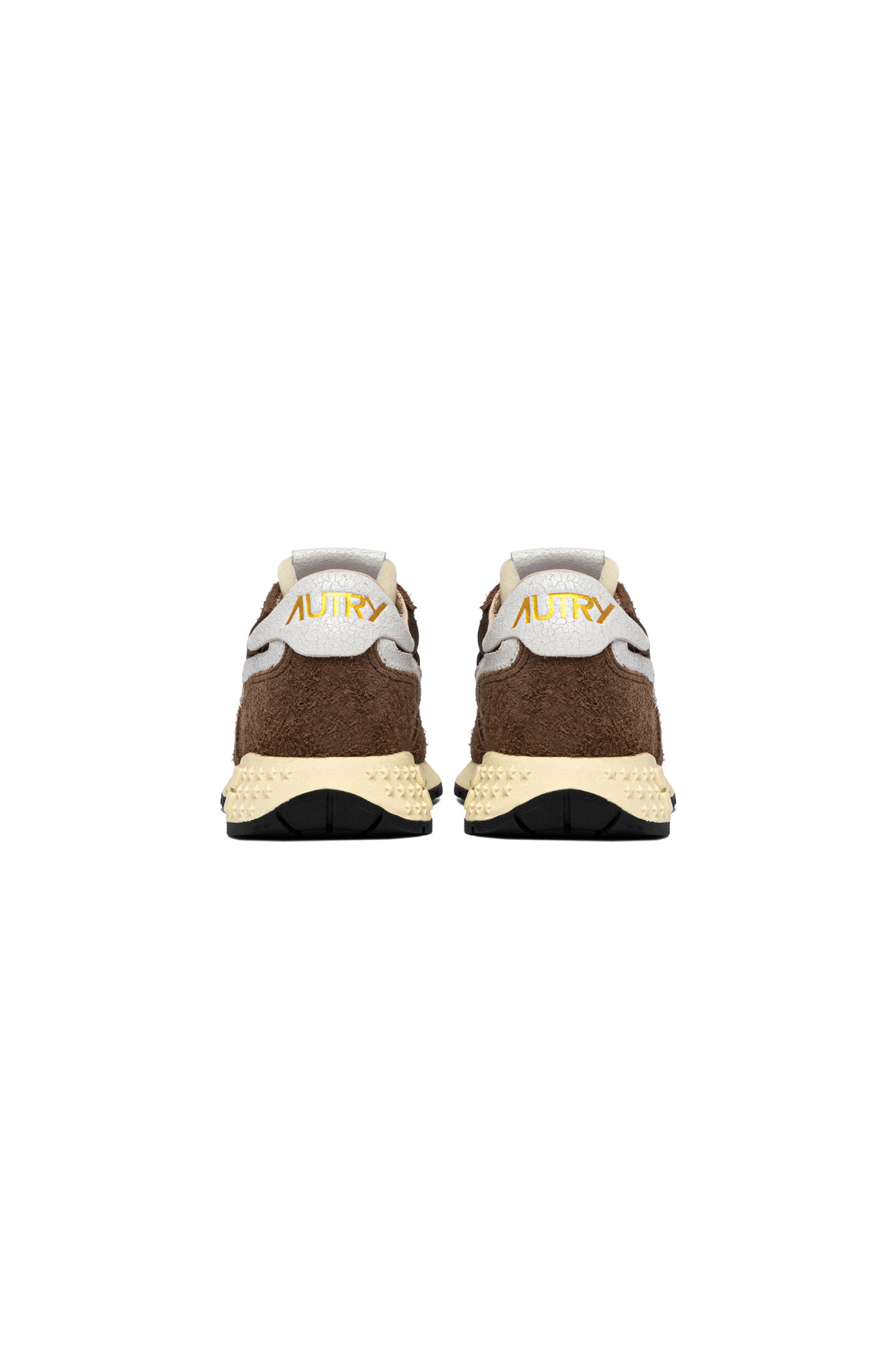 WWLM-NC39 - REELWIND LOW MEN SNEAKERS - NYLON/CRACK WHT/TUNDRA