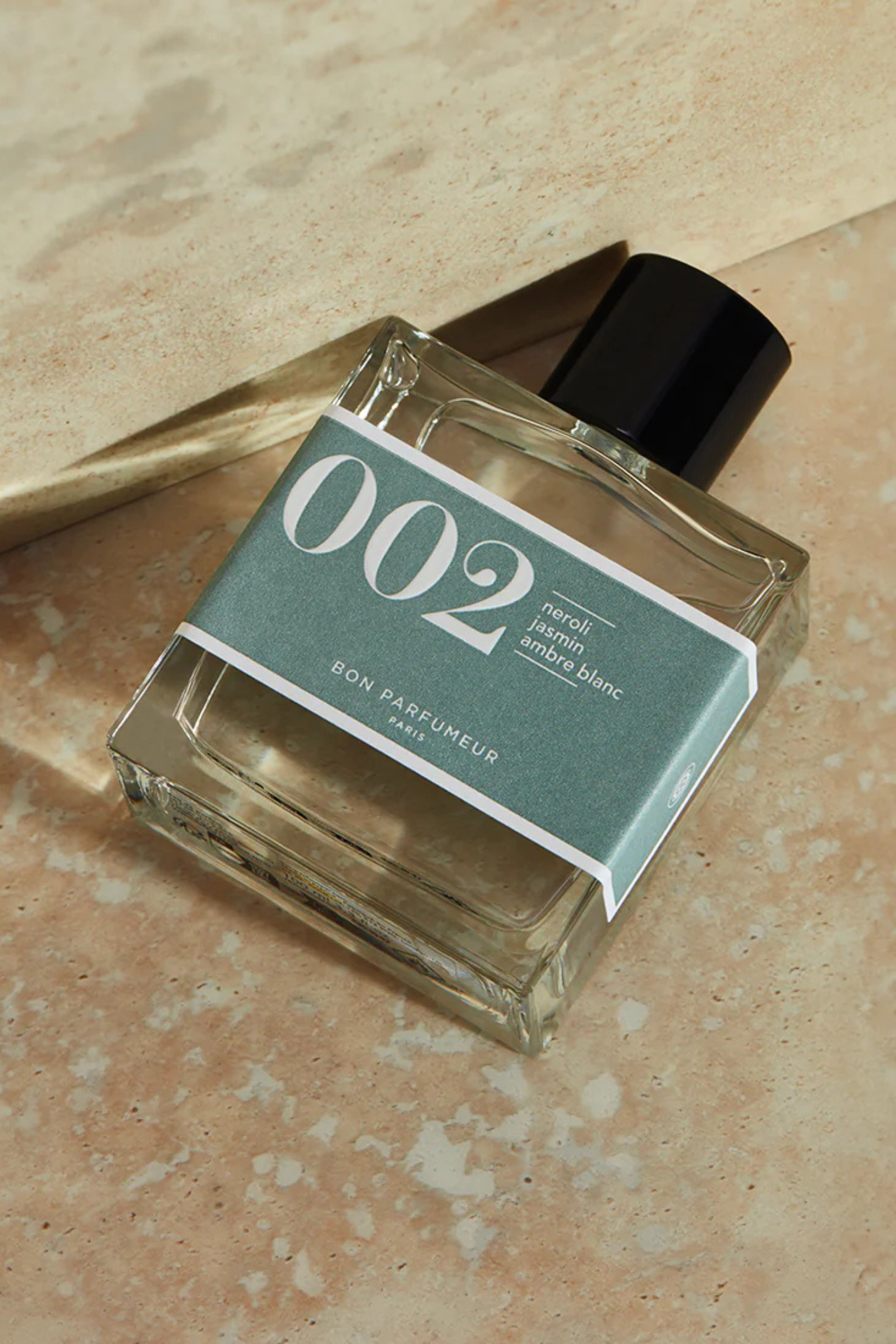 EAU DE PARFUM 002: NEROLI / JASMINE / WHITE AMBER