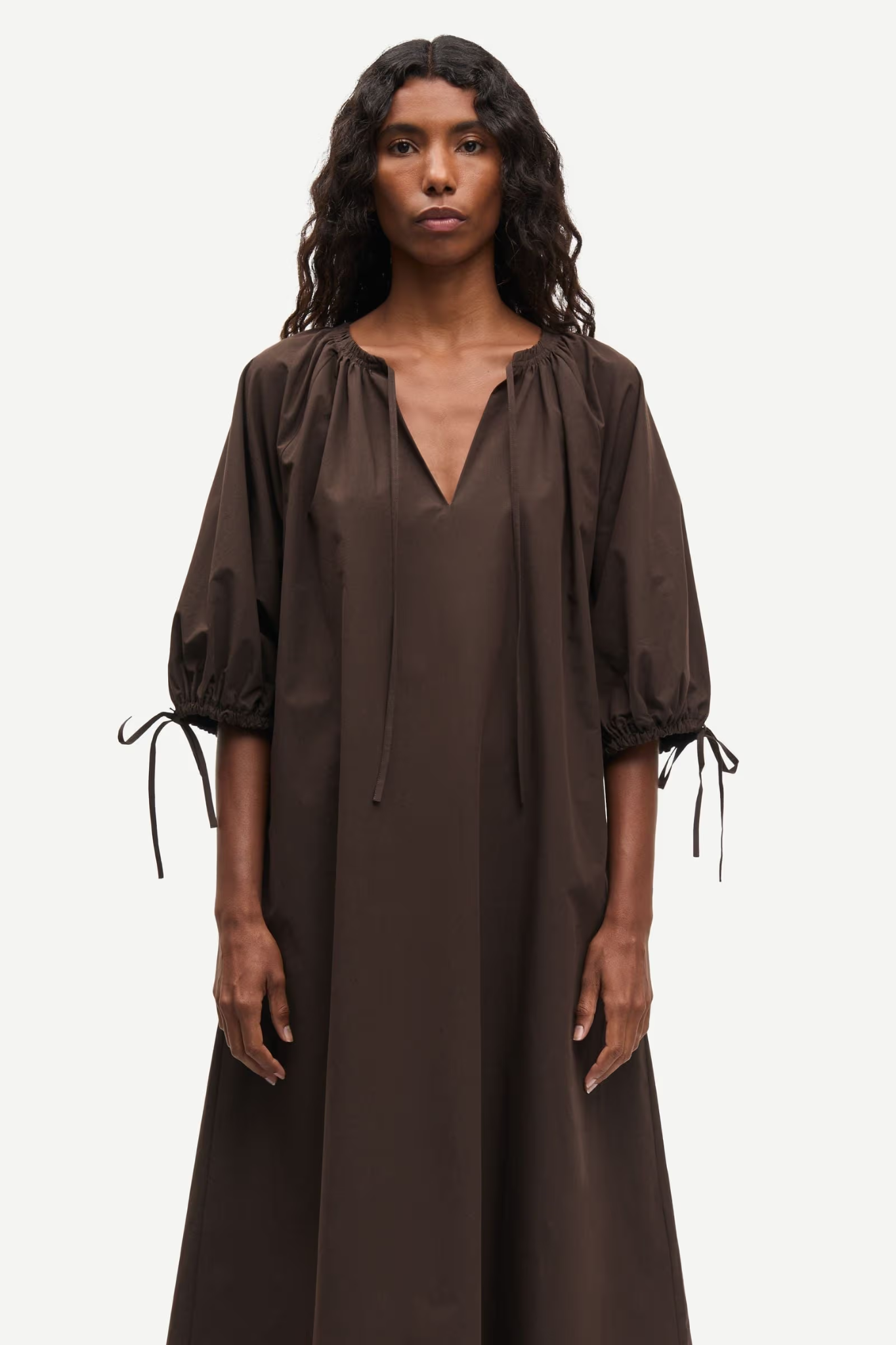 MATERAN DRESS - MULCH