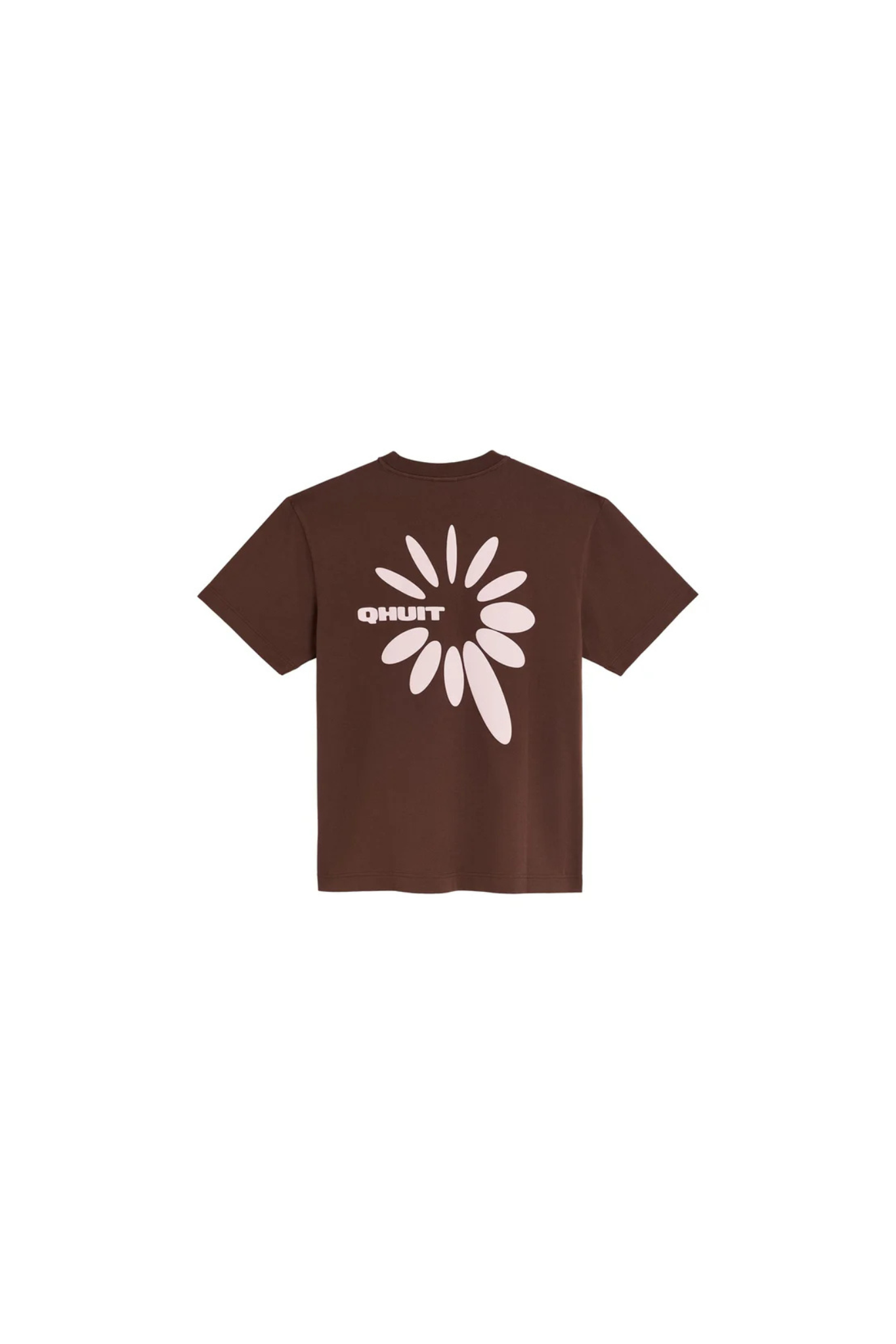 FIREWORKS T-SHIRT - BROWN
