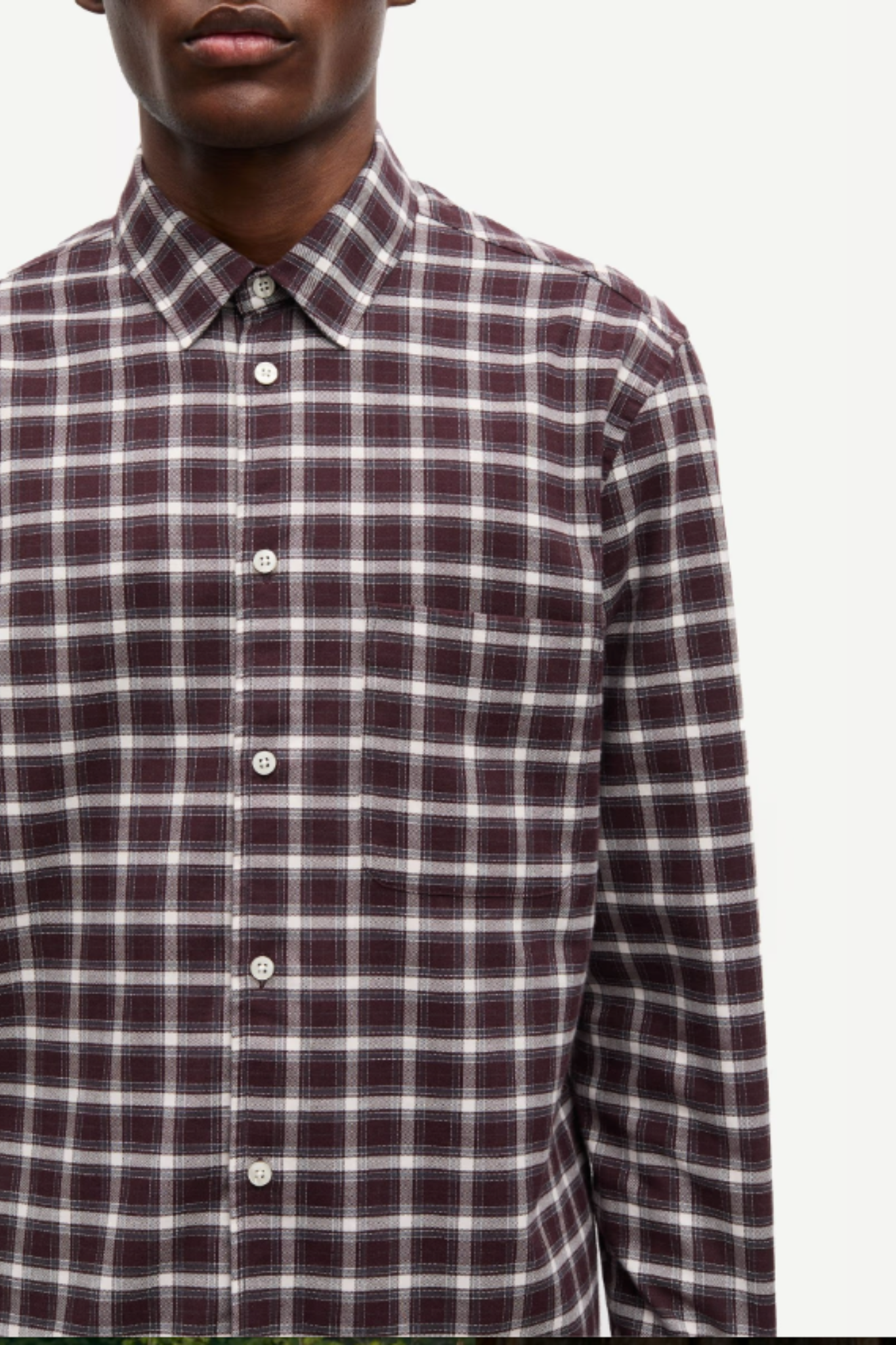 LIAM NJ T-SHIRT 14826 - RAISIN CH