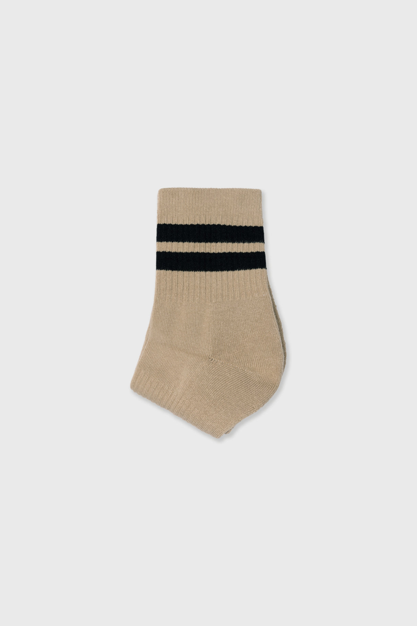 SOCKS 2 STRIPES - EARTH