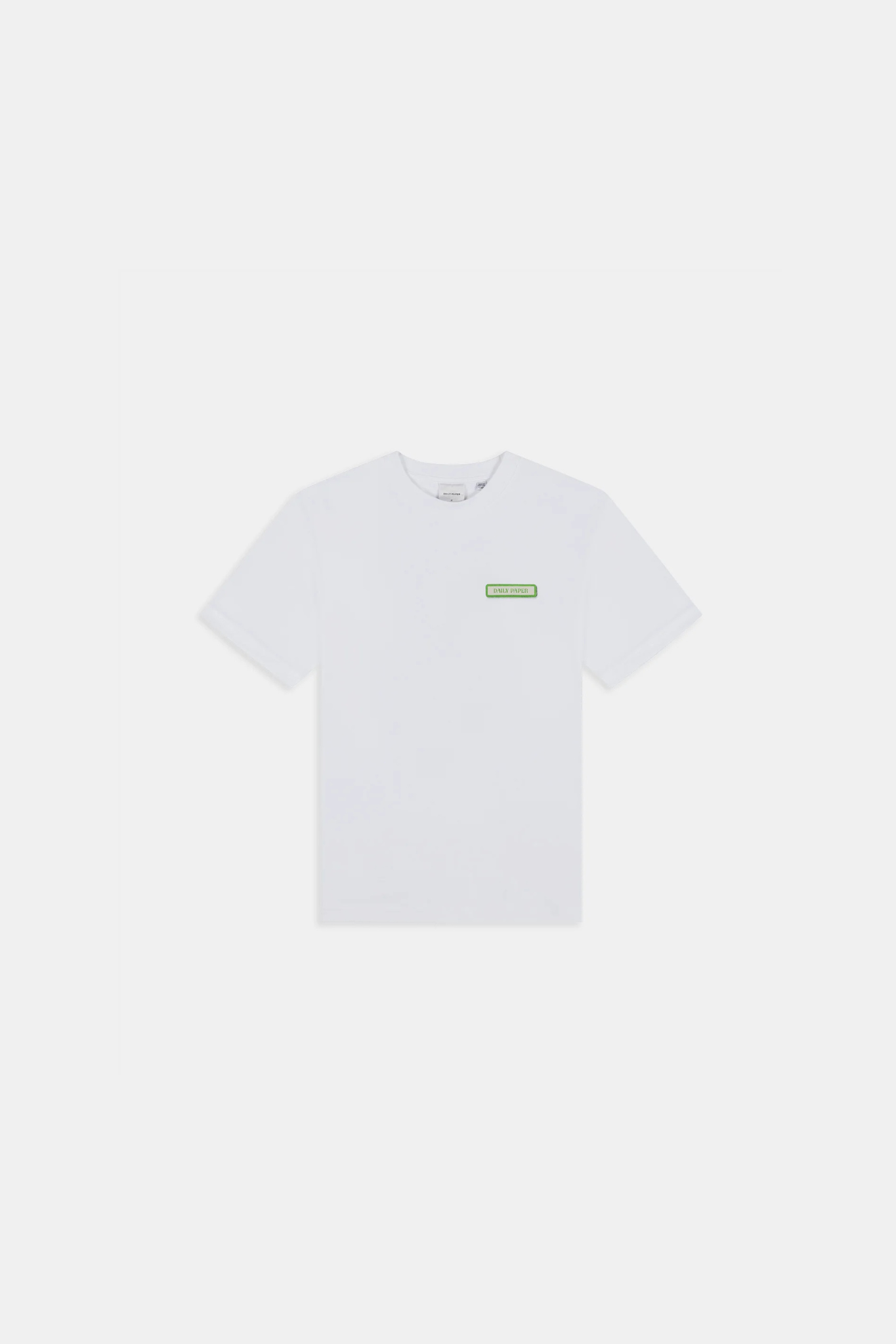 AIR FRESHENER SS T-SHIRT - WHITE