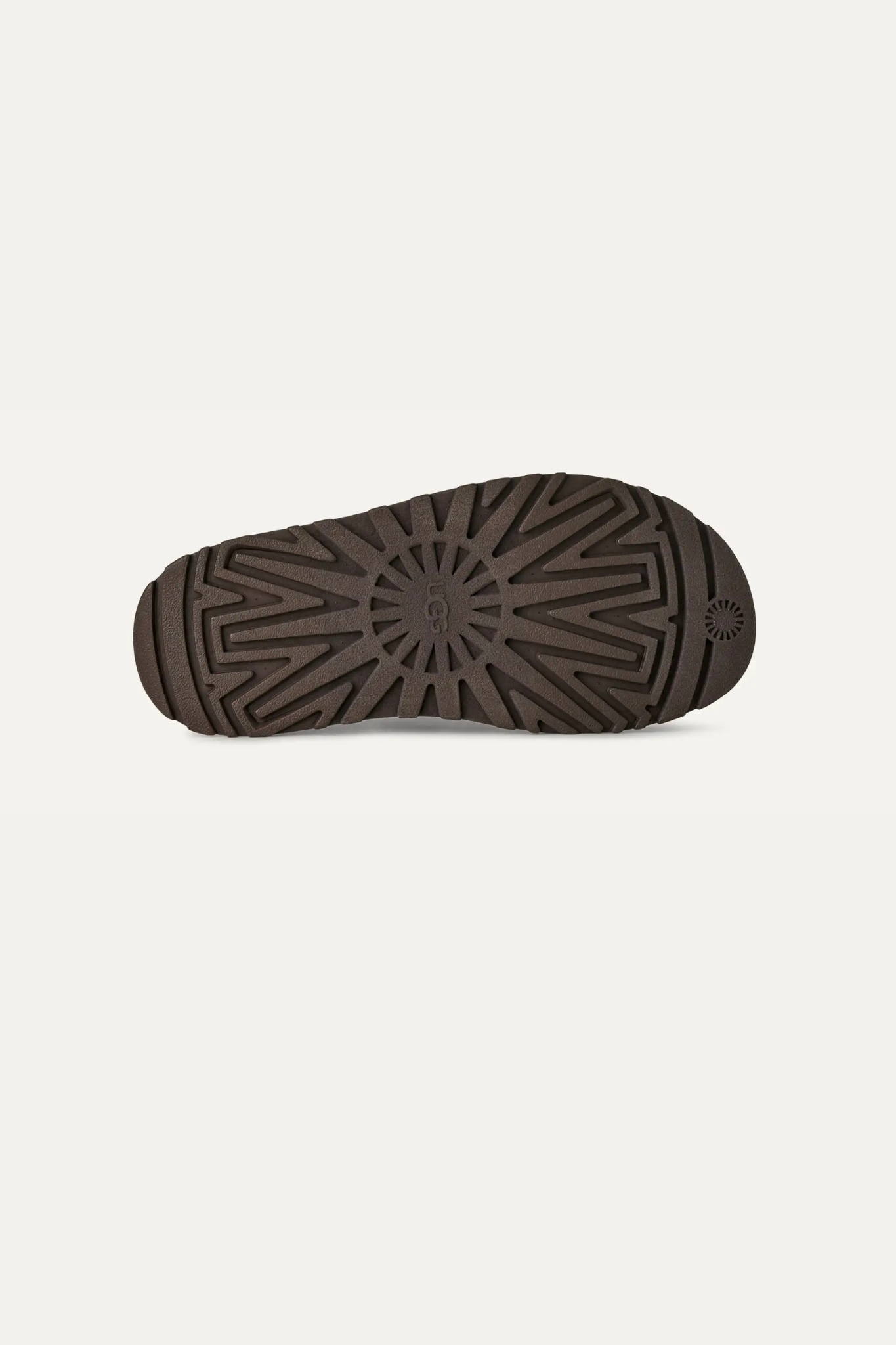 GOLDENGLOW EMBOSSED WOMEN SHOES - DENSE SMOKE