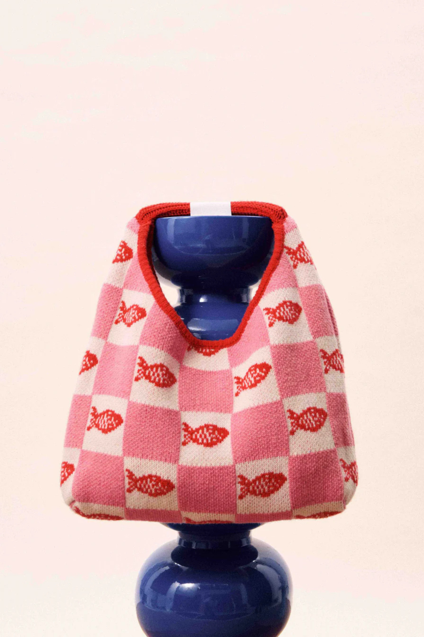 TULUM BAG - ROSE