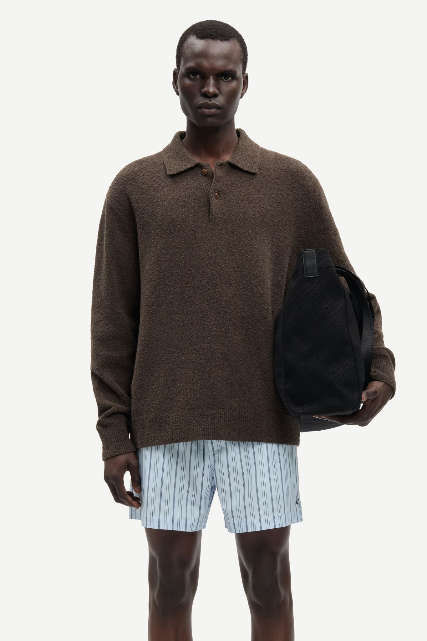 NINO POLO - BLACK OLIVE