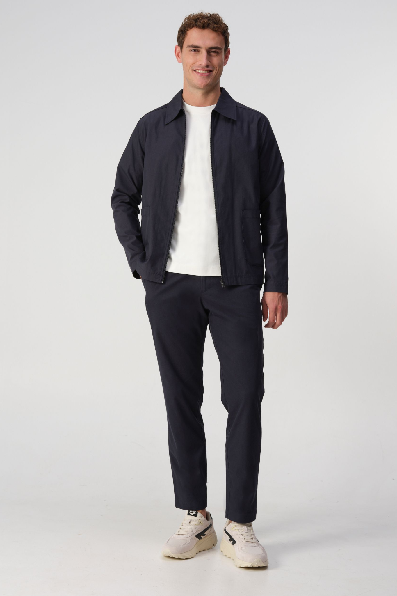 DANNY OVERSHIRT - SKY CAPTAIN