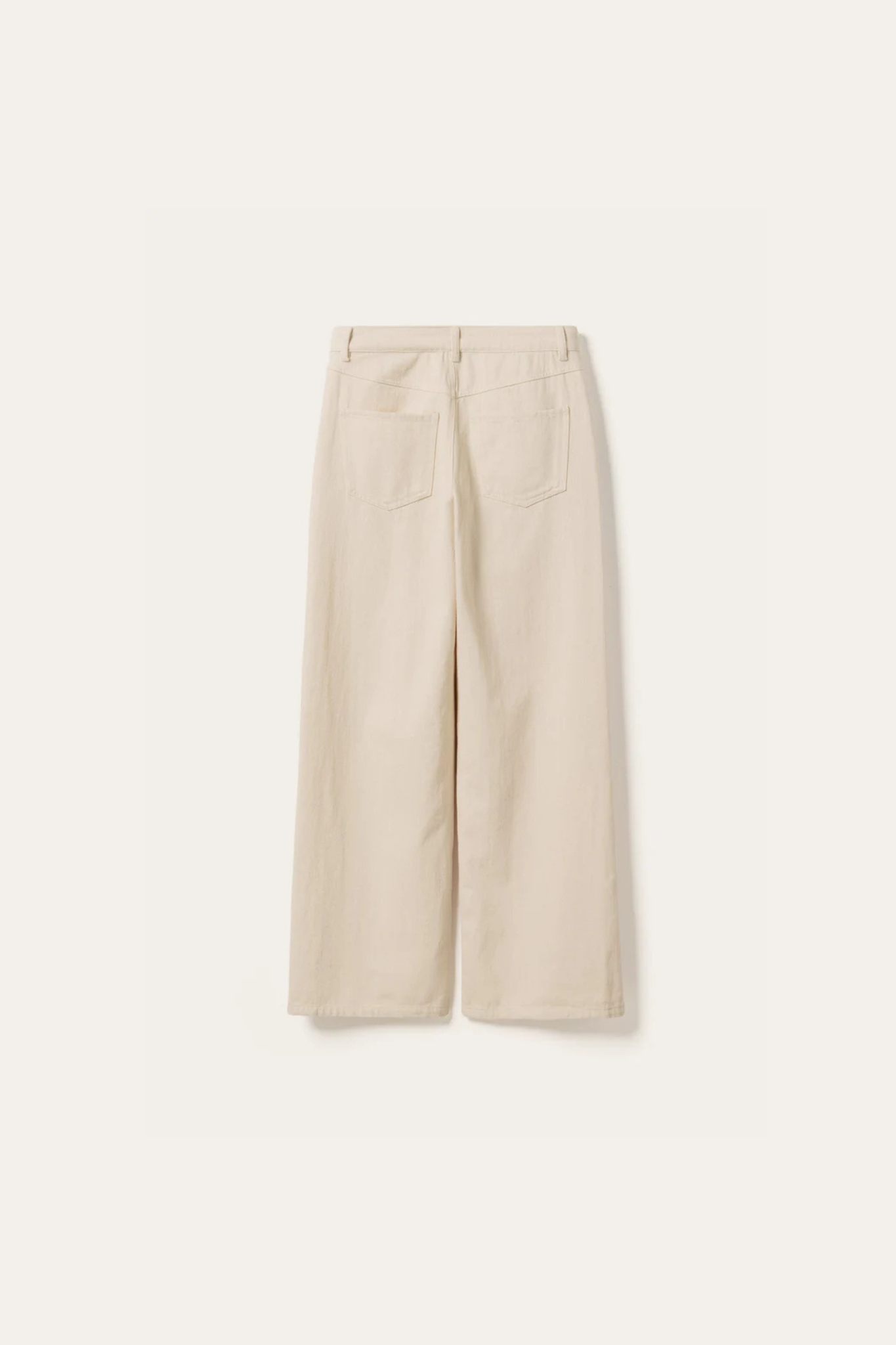 MELO MW JEANS - IVORY