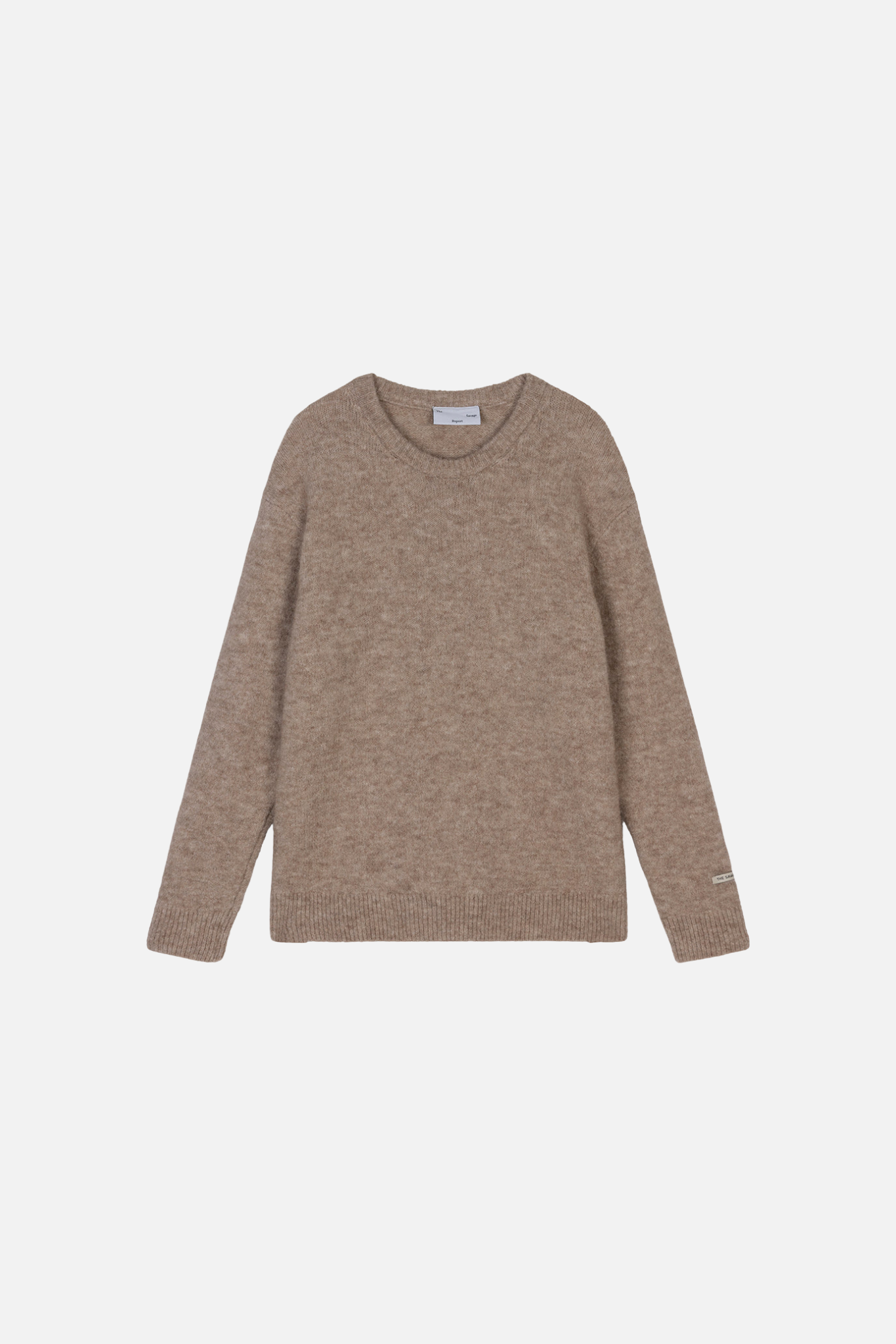 SAVAGE KNIT - BEIGE