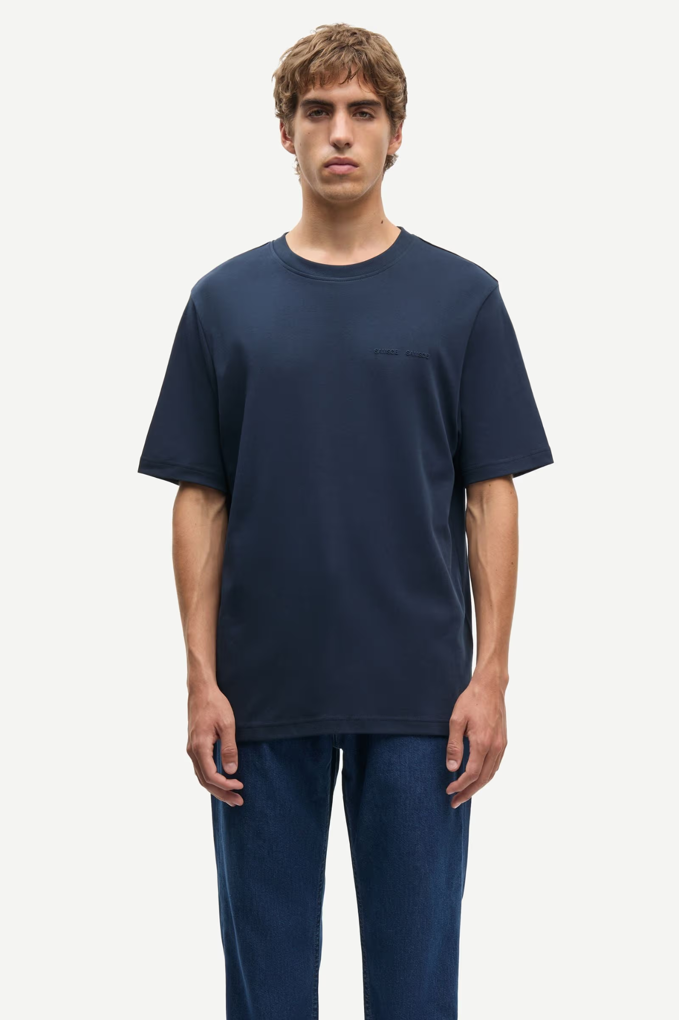 JESPER T-SHIRT - SALUTE
