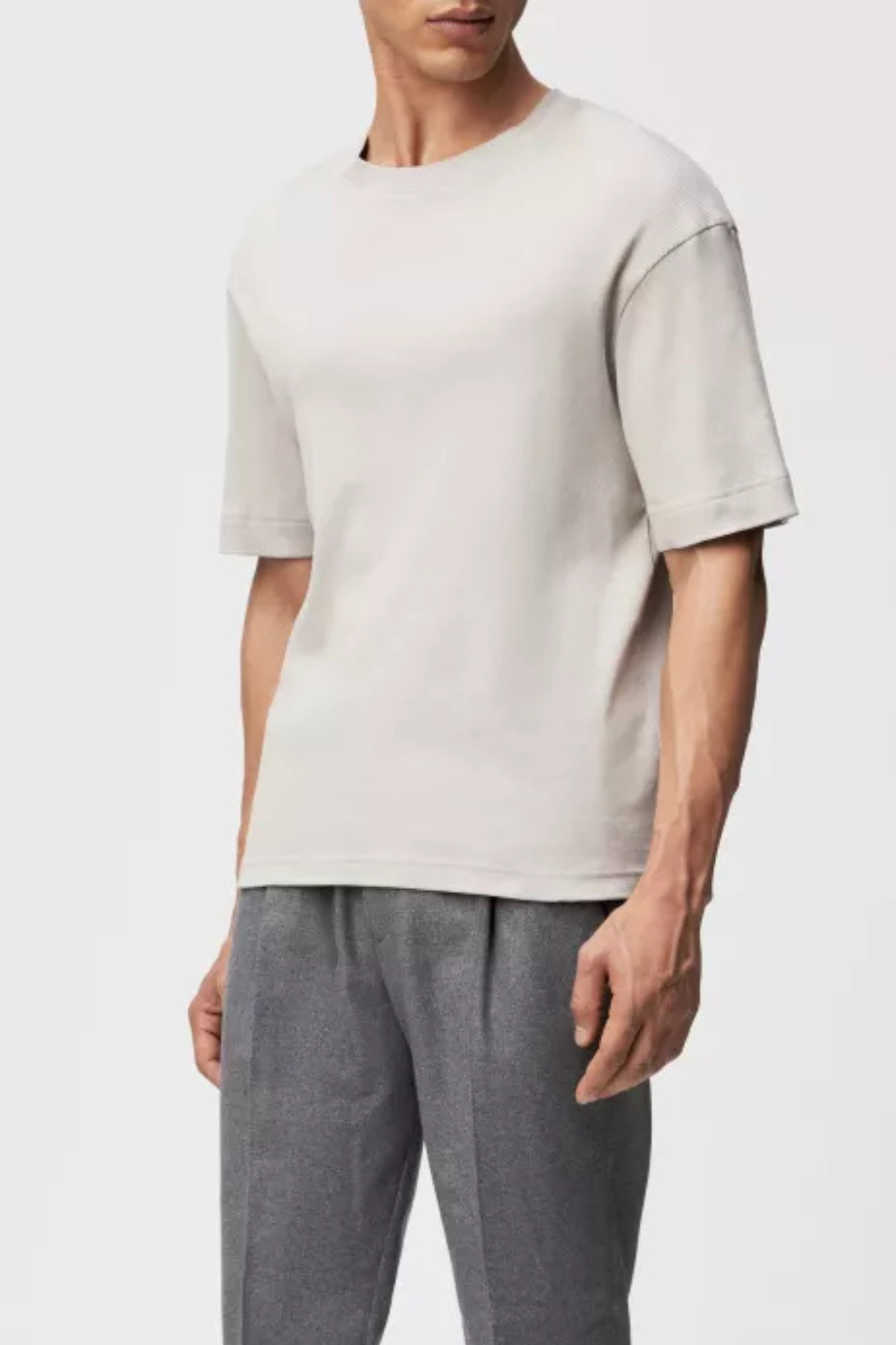 RAPHAEL T-SHIRT - GREY