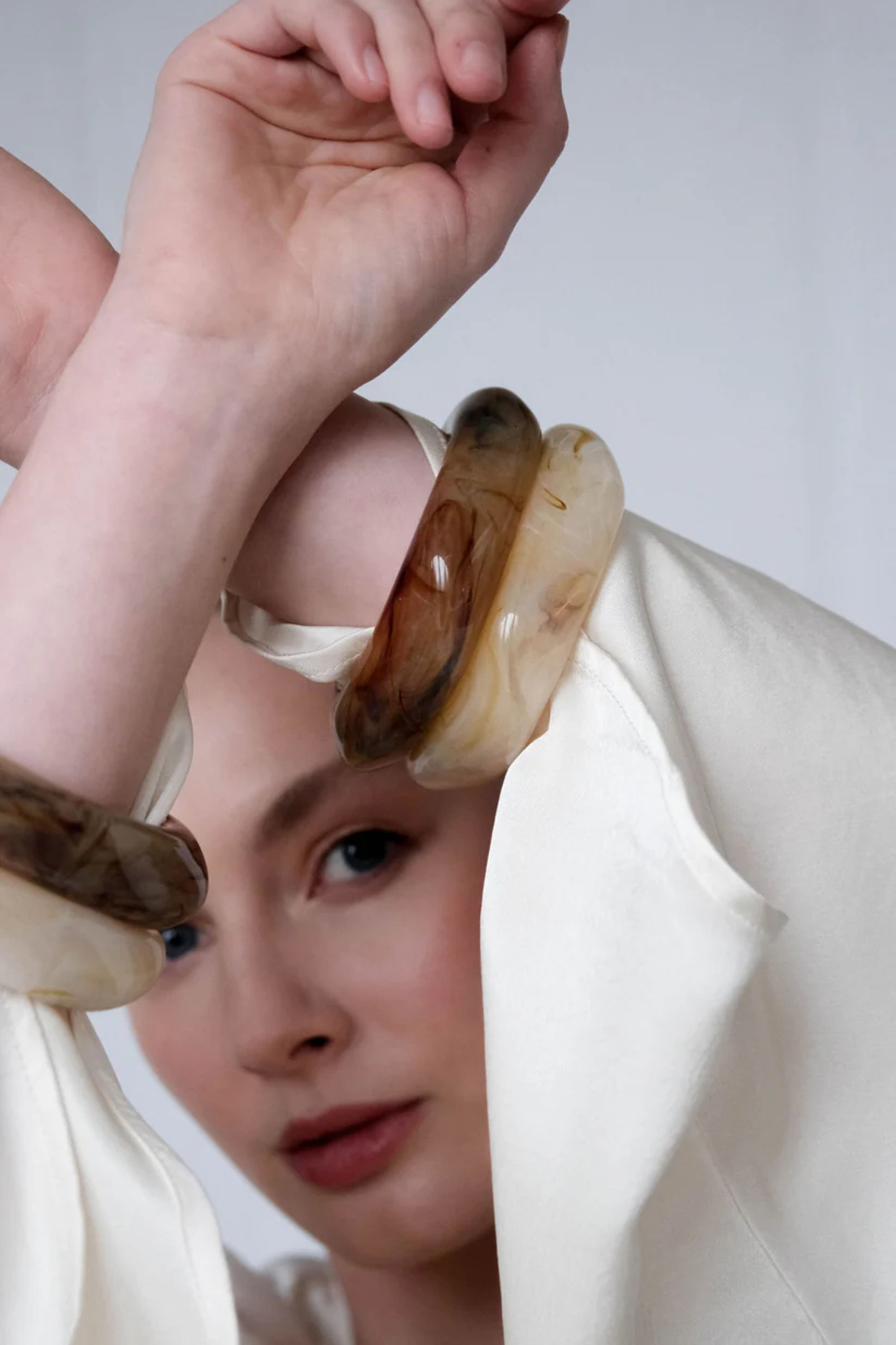 BRACELET JULIE - BROWN