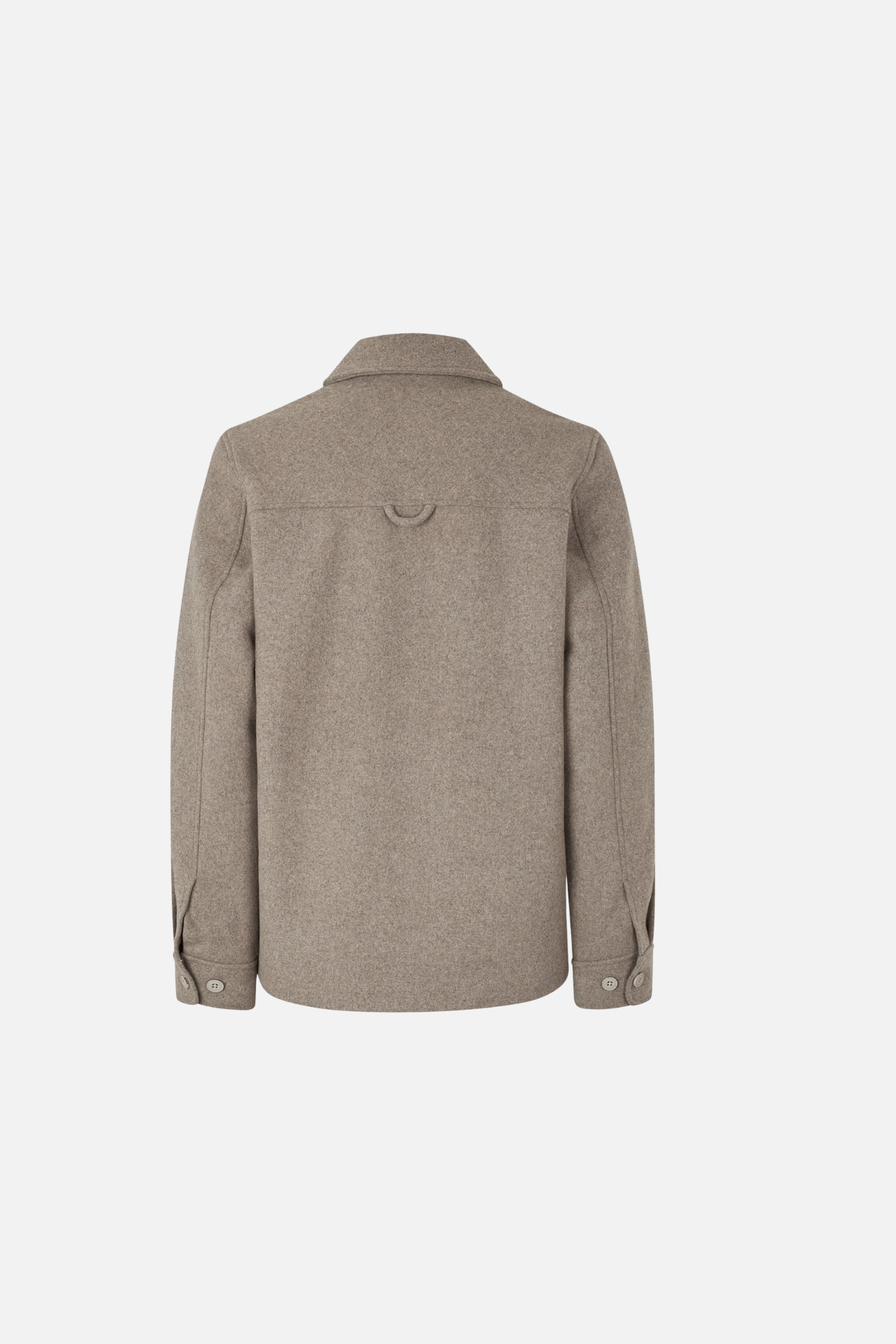 PALLY JACKET 14163 - ELEPHANT SKIN