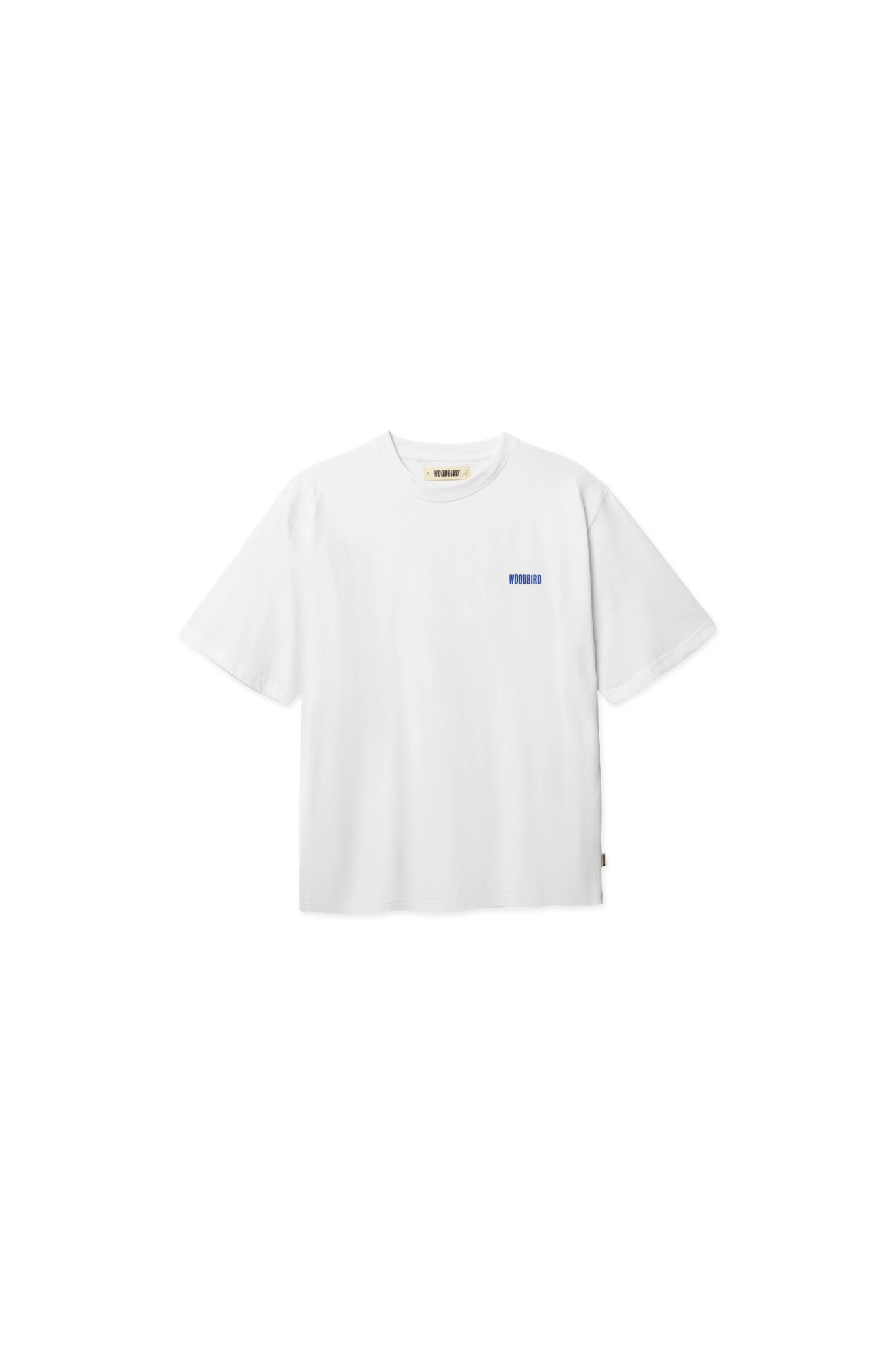 BAINE SEA T-SHIRT - WHITE