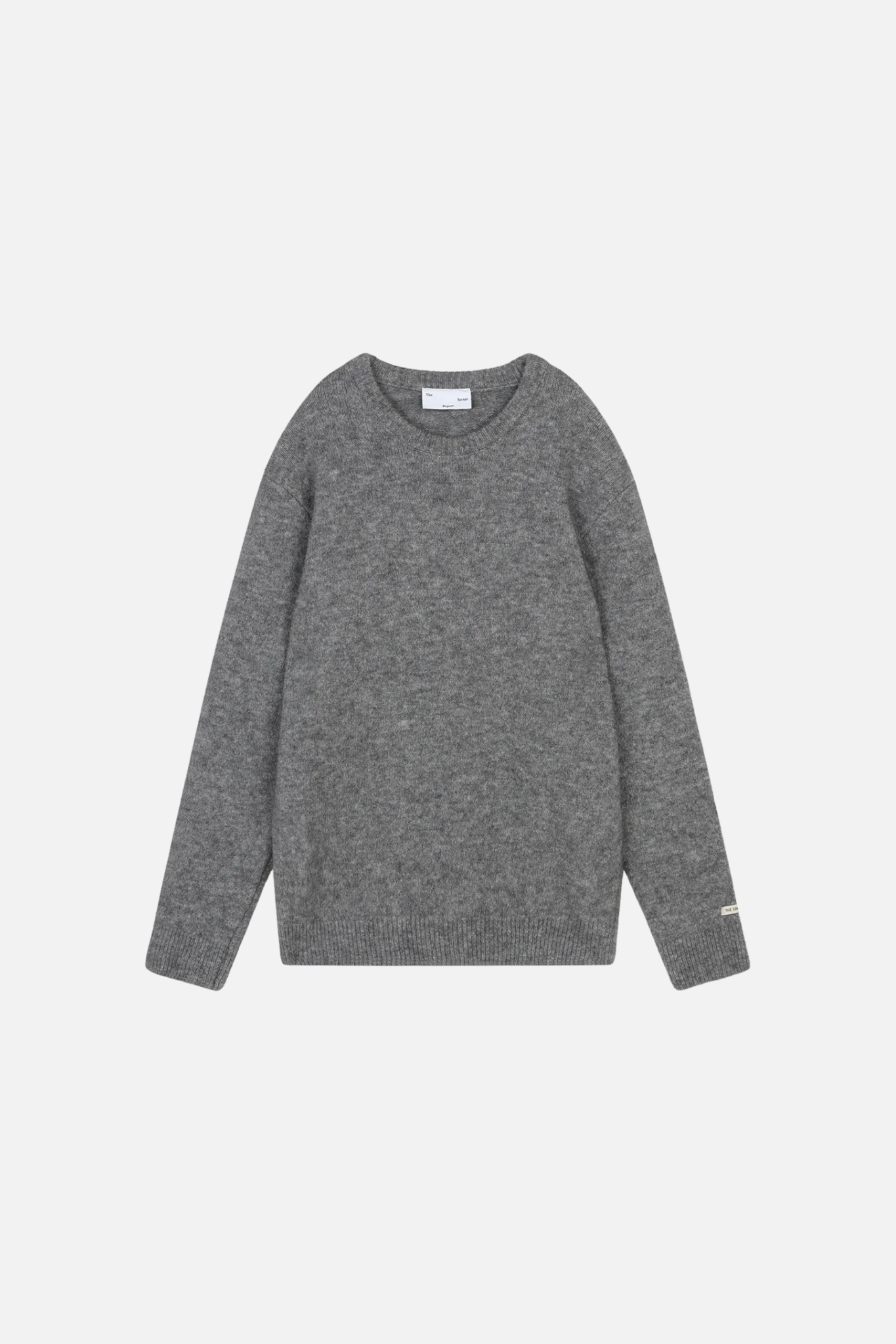 SAVAGE KNIT - GREY