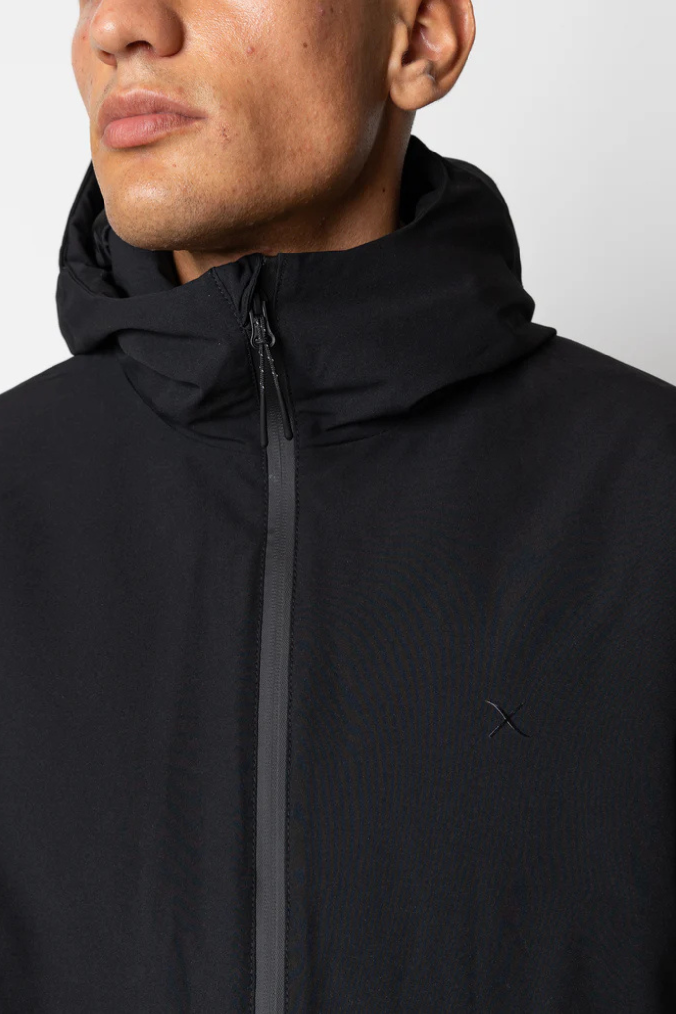 MATHIAS JACKET - BLACK