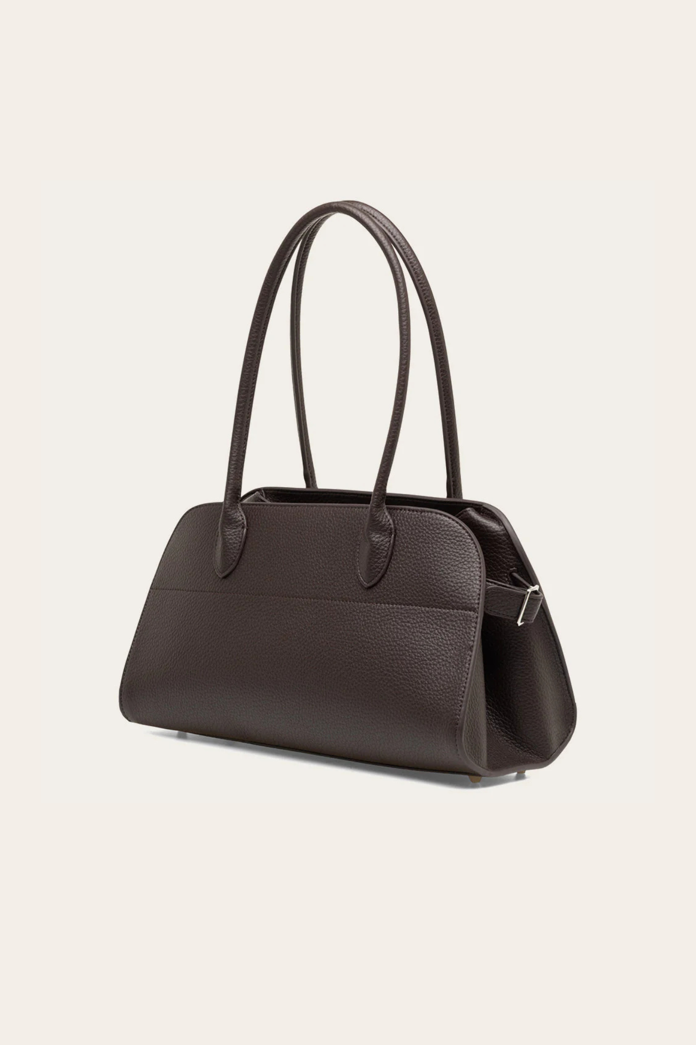 LEANORA BAG - CHOCOLATE