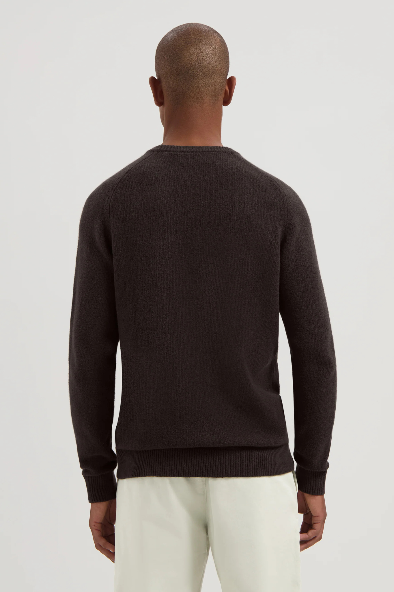 YVAIN CREWNECK - DK.BROWN