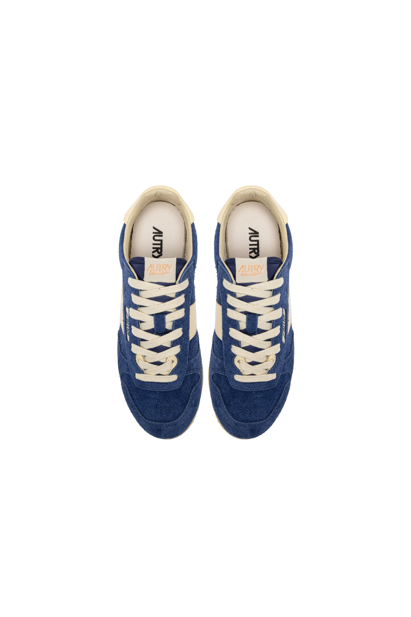 WSLW-UB20 - WINDSPIN LOW WOMEN SNEAKERS - SUEDE/LEAT INFIN/RUT