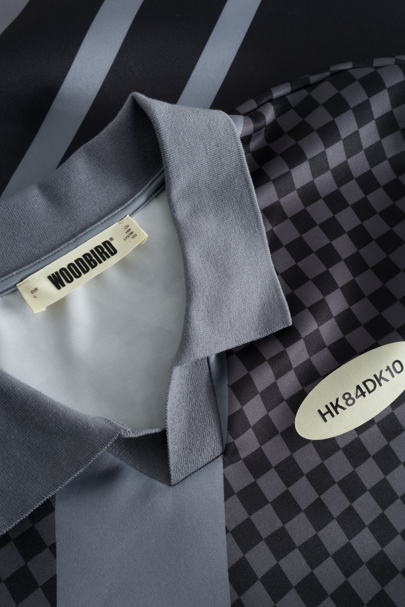 KAI LS SPORT T-SHIRT - BLACK