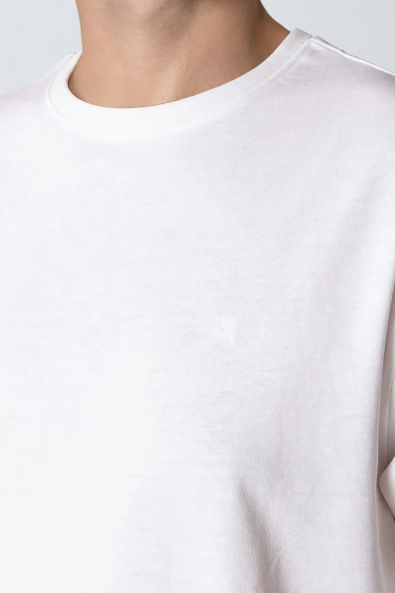 STABLE T-SHIRT - WHITE